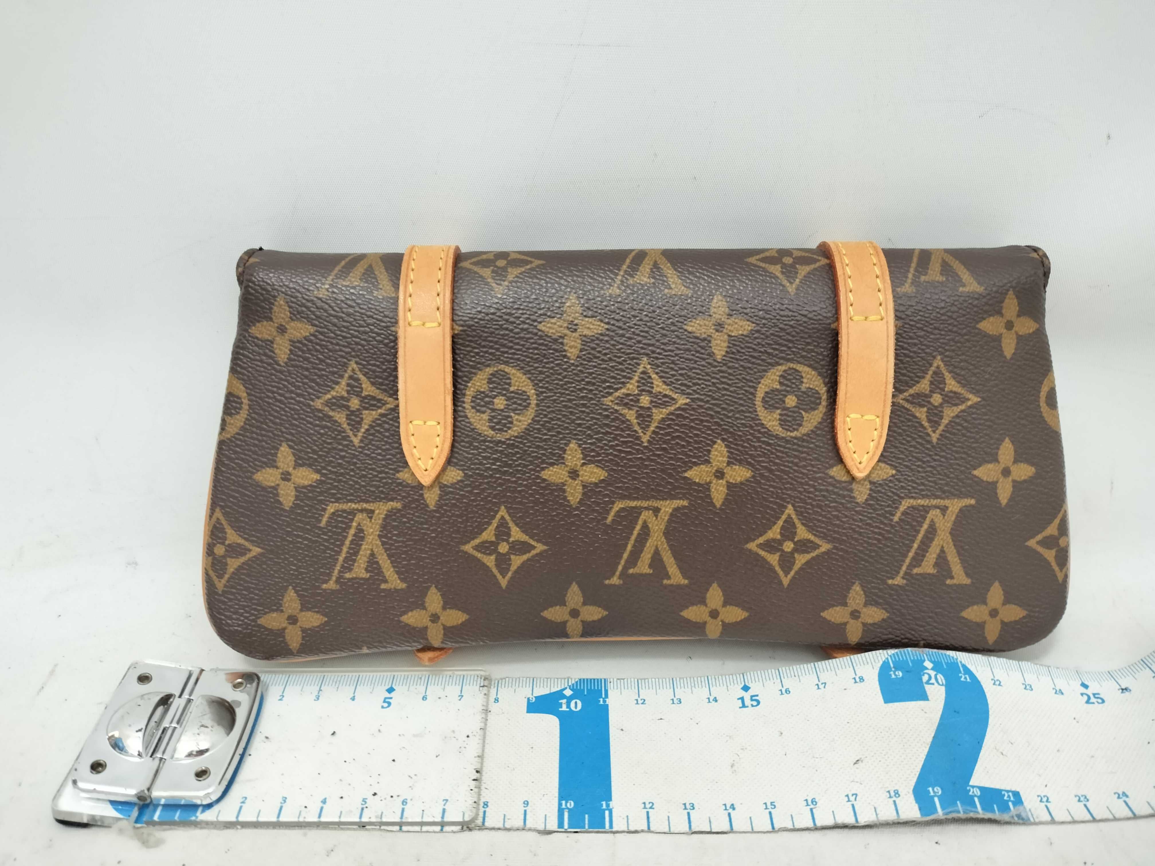 Monogram Pochette Marelle M51159 MI1004 Waist Bag — view 2