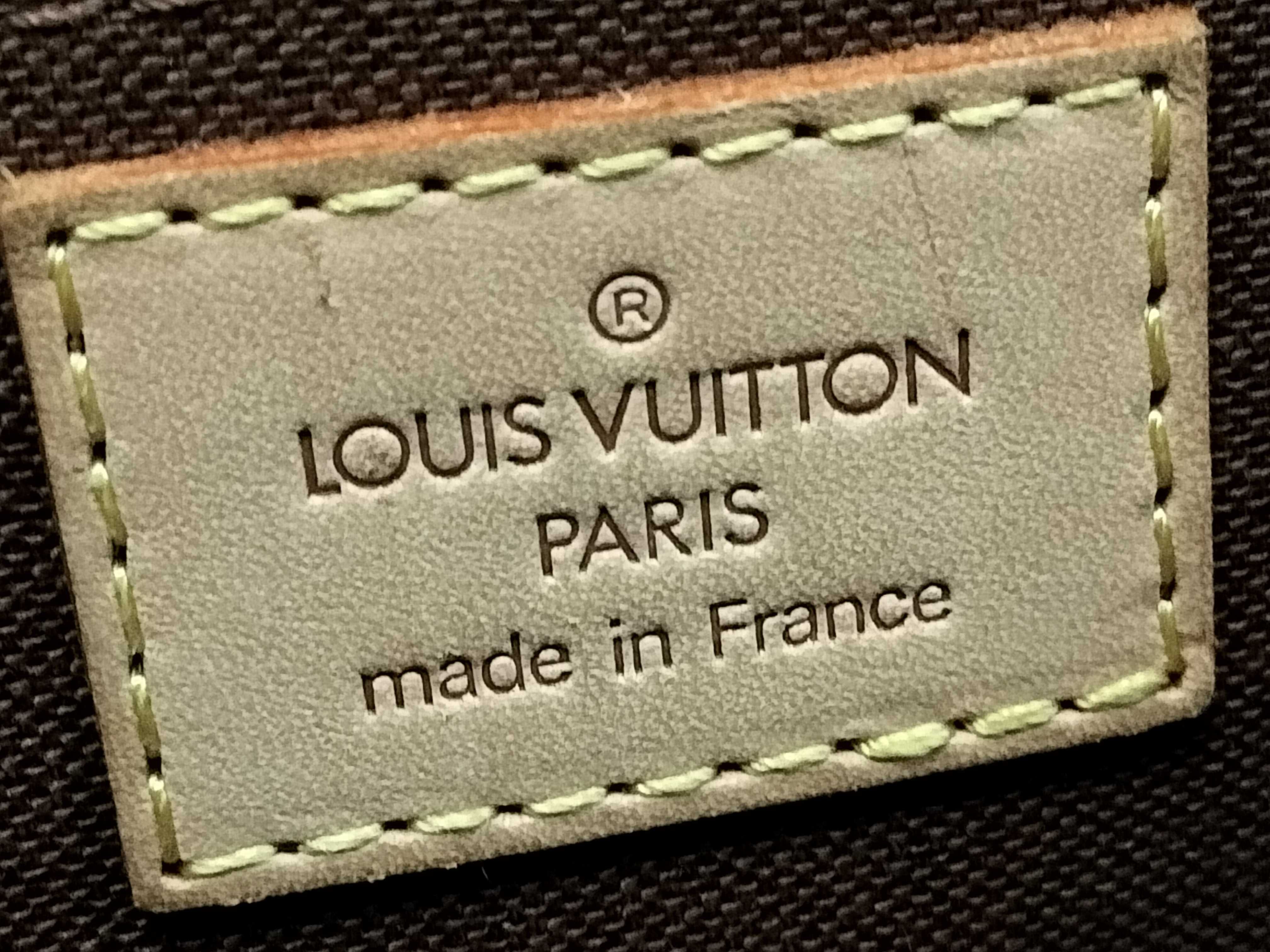 Monogram Pochette Marelle M51159 MI1004 Waist Bag — view 12