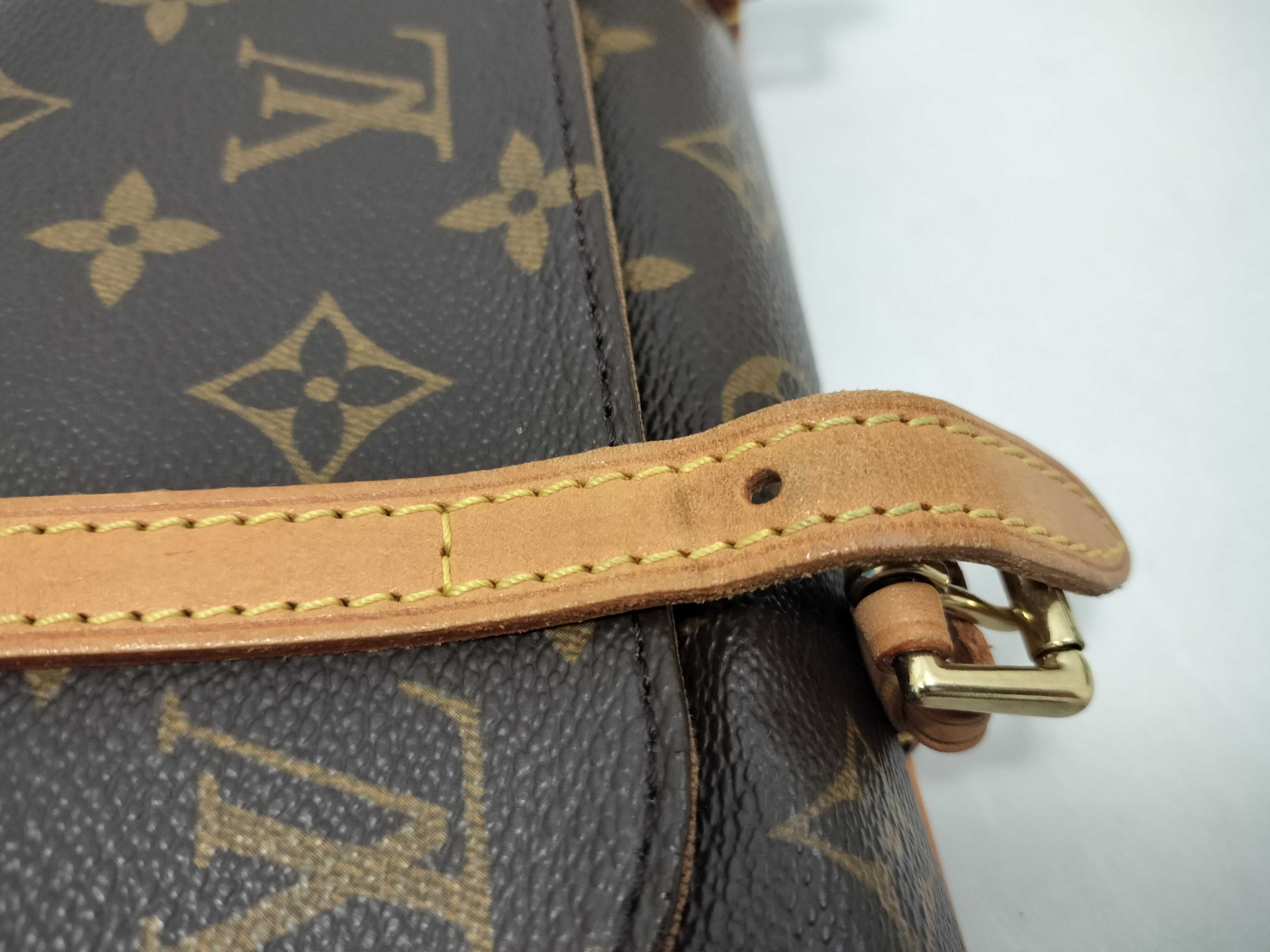 Monogram Pochette Marelle M51159 MI1004 Waist Bag — view 15