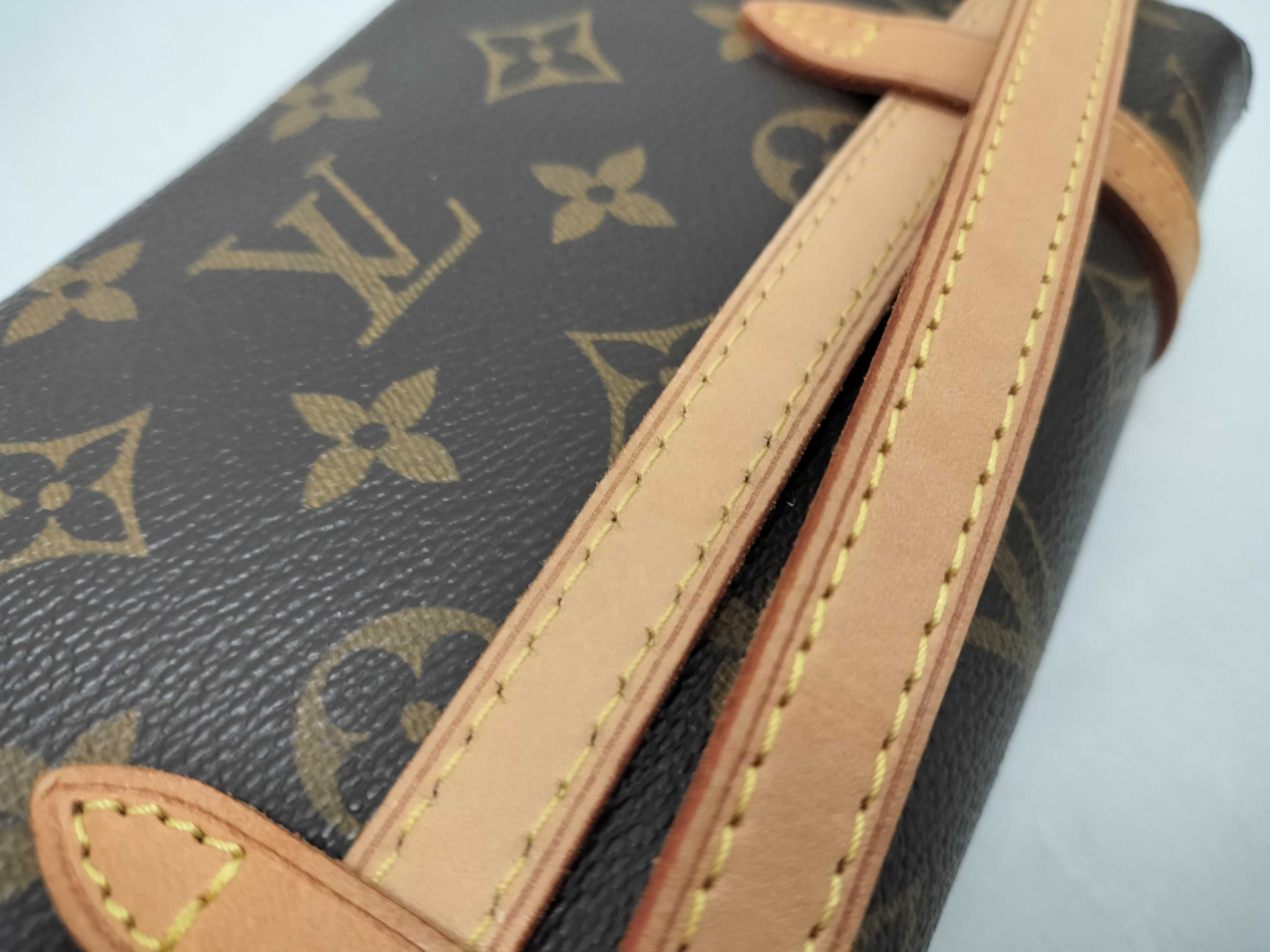 Monogram Pochette Marelle M51159 MI1004 Waist Bag — view 4