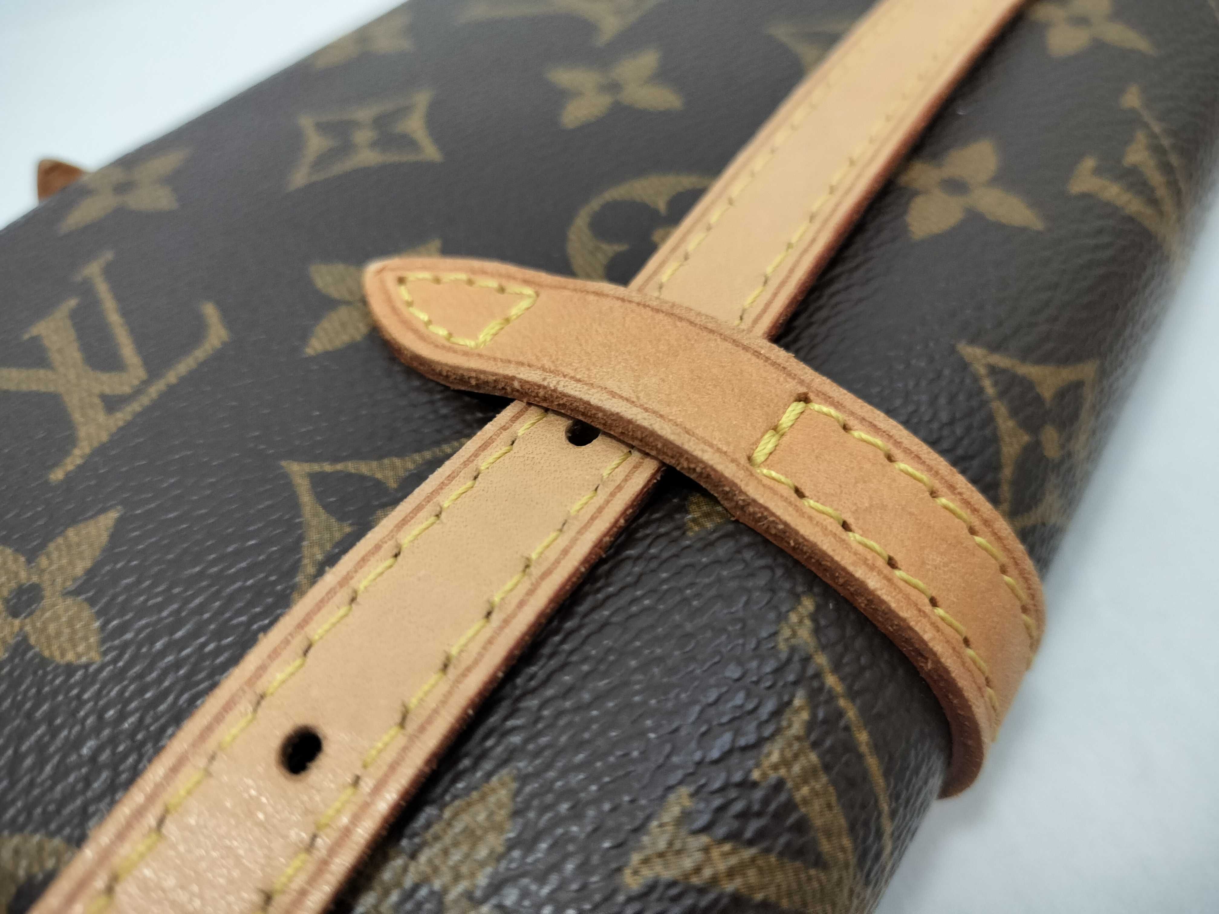 Monogram Pochette Marelle M51159 MI1004 Waist Bag — view 5