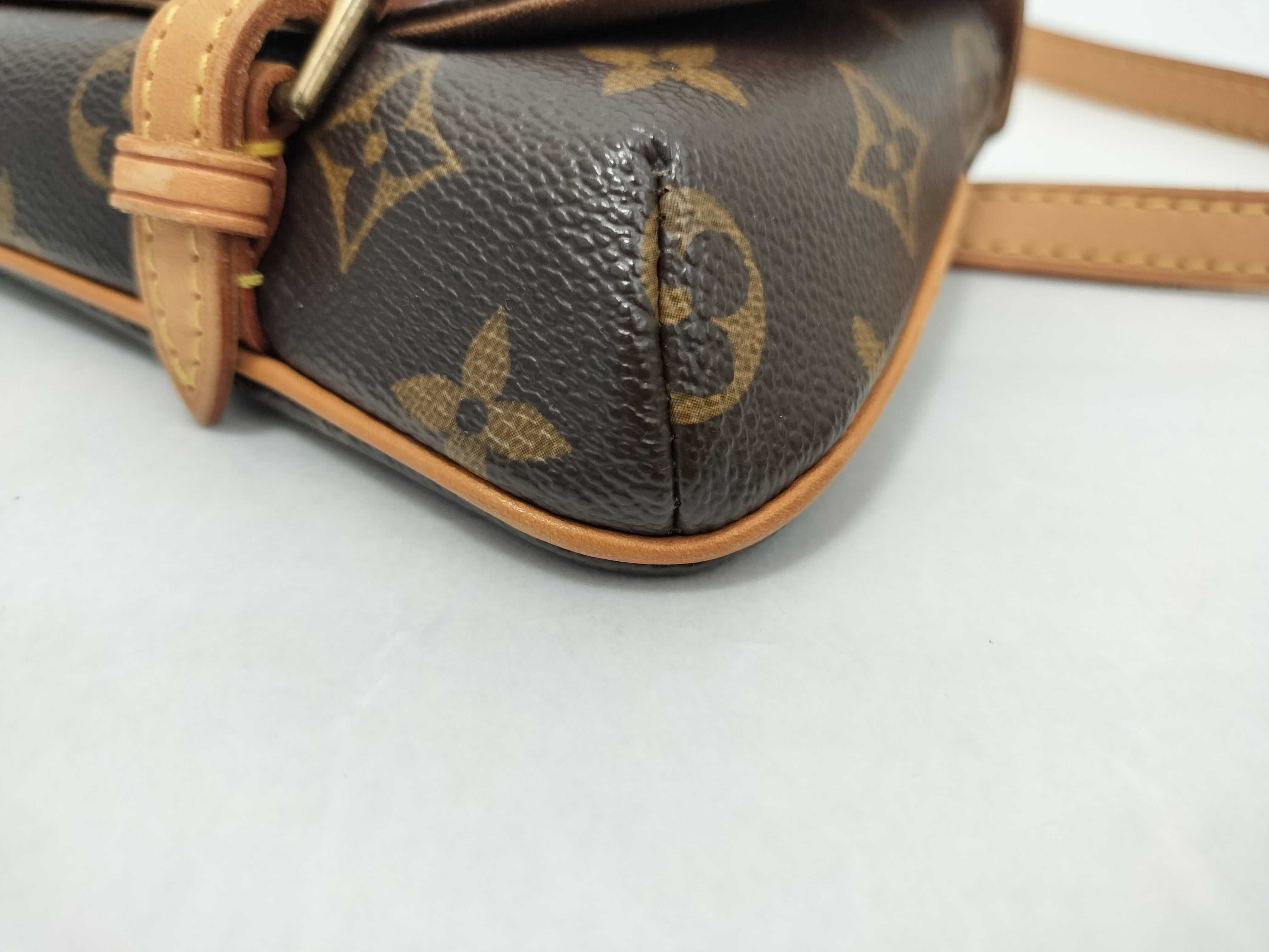 Monogram Pochette Marelle M51159 MI1004 Waist Bag — view 6
