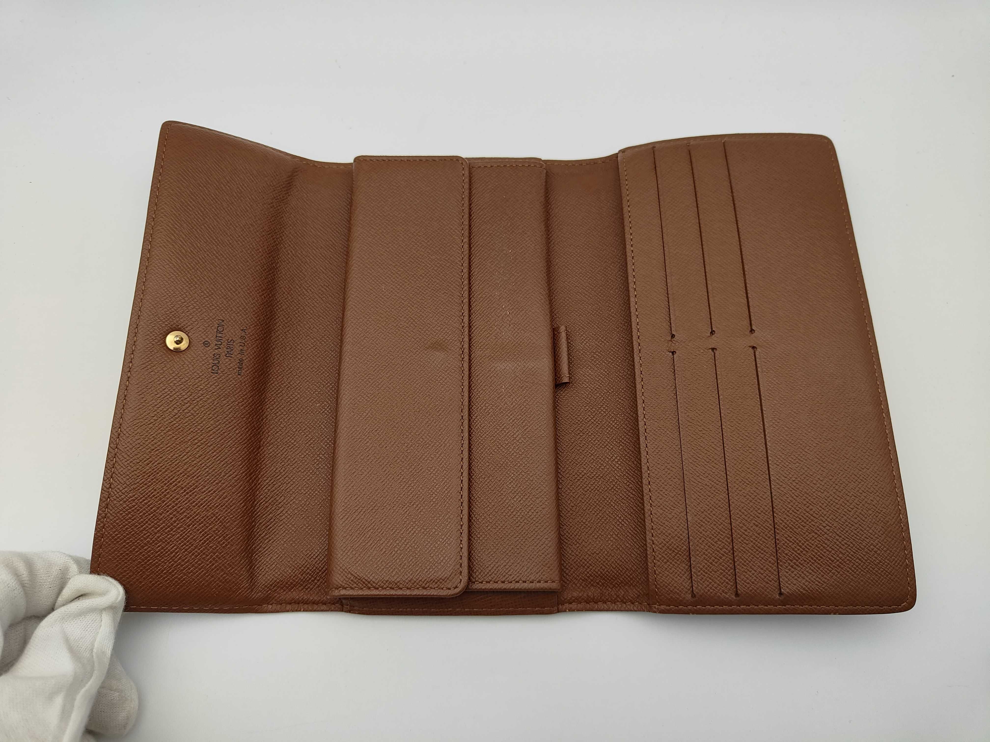 Monogram Portefeuille International Wallet — view 4