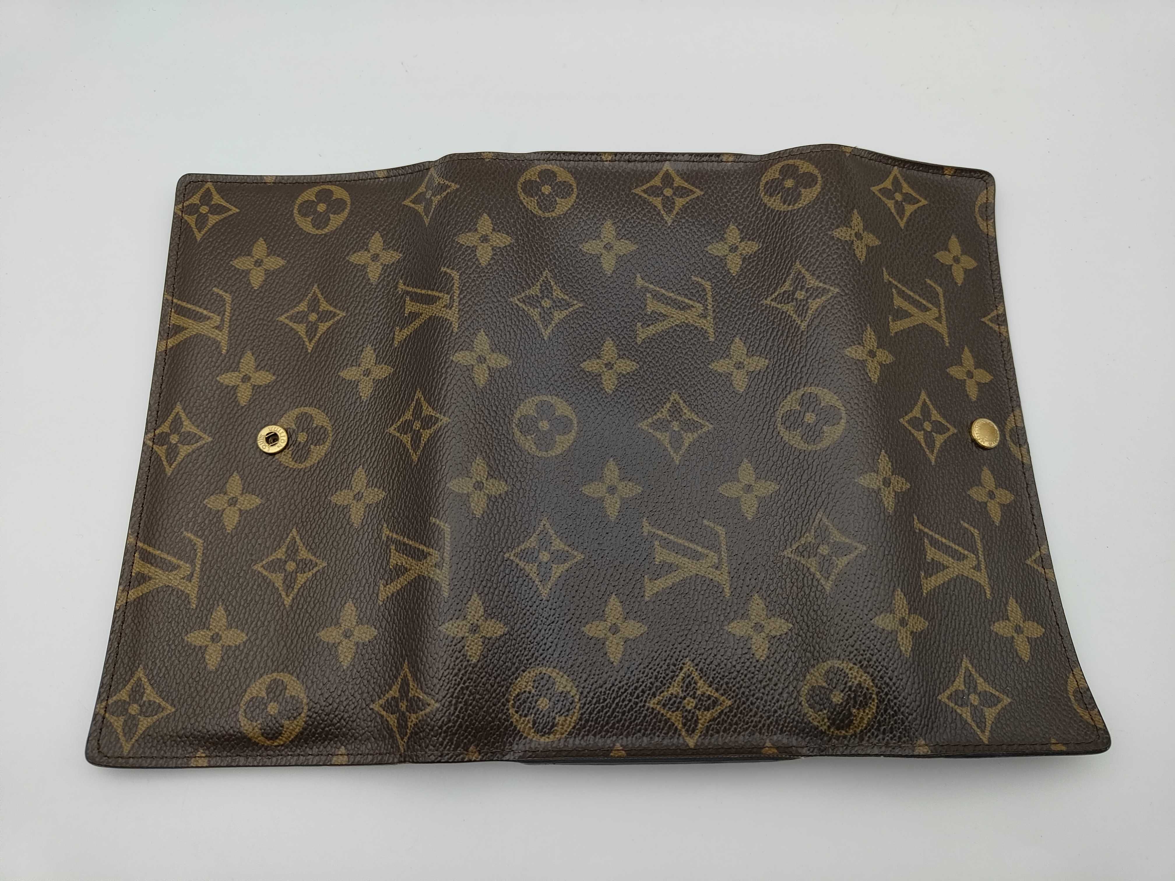 Monogram Portefeuille International Wallet — view 5