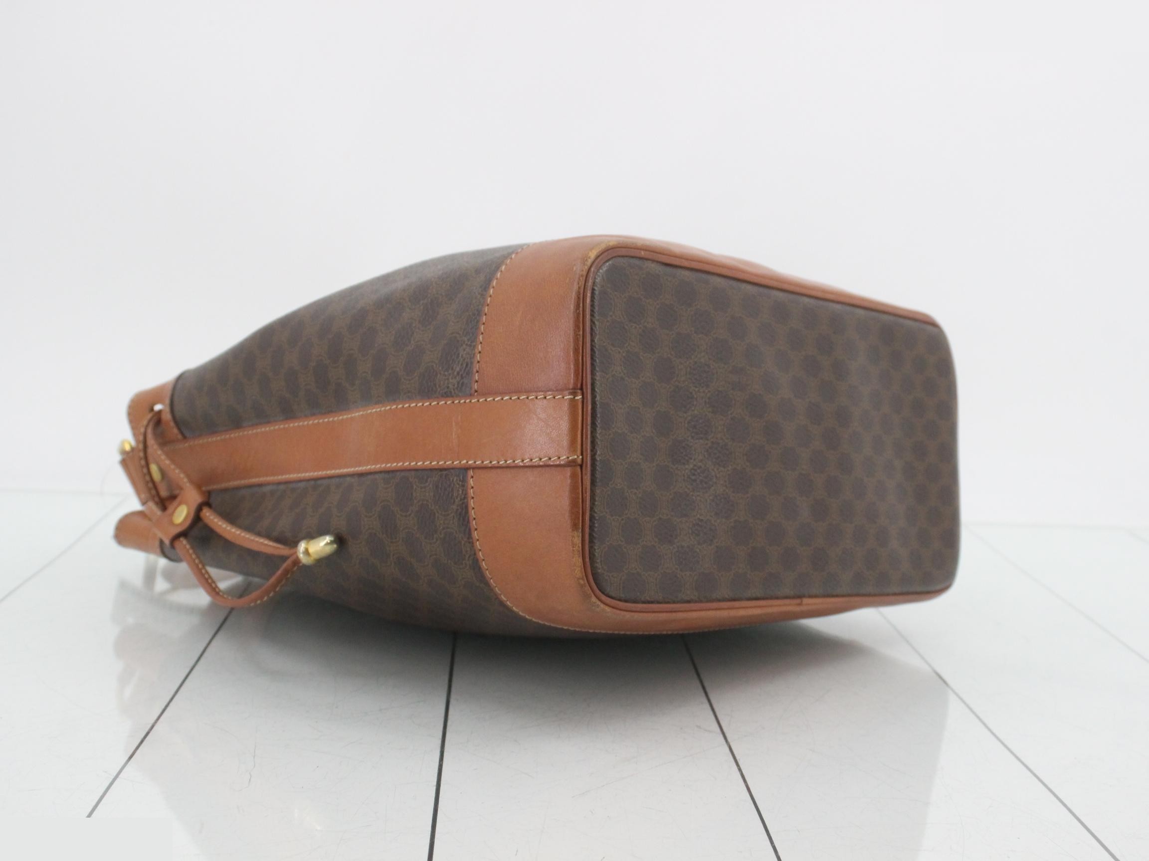 Drawstring Shoulder with Pouch — view 5