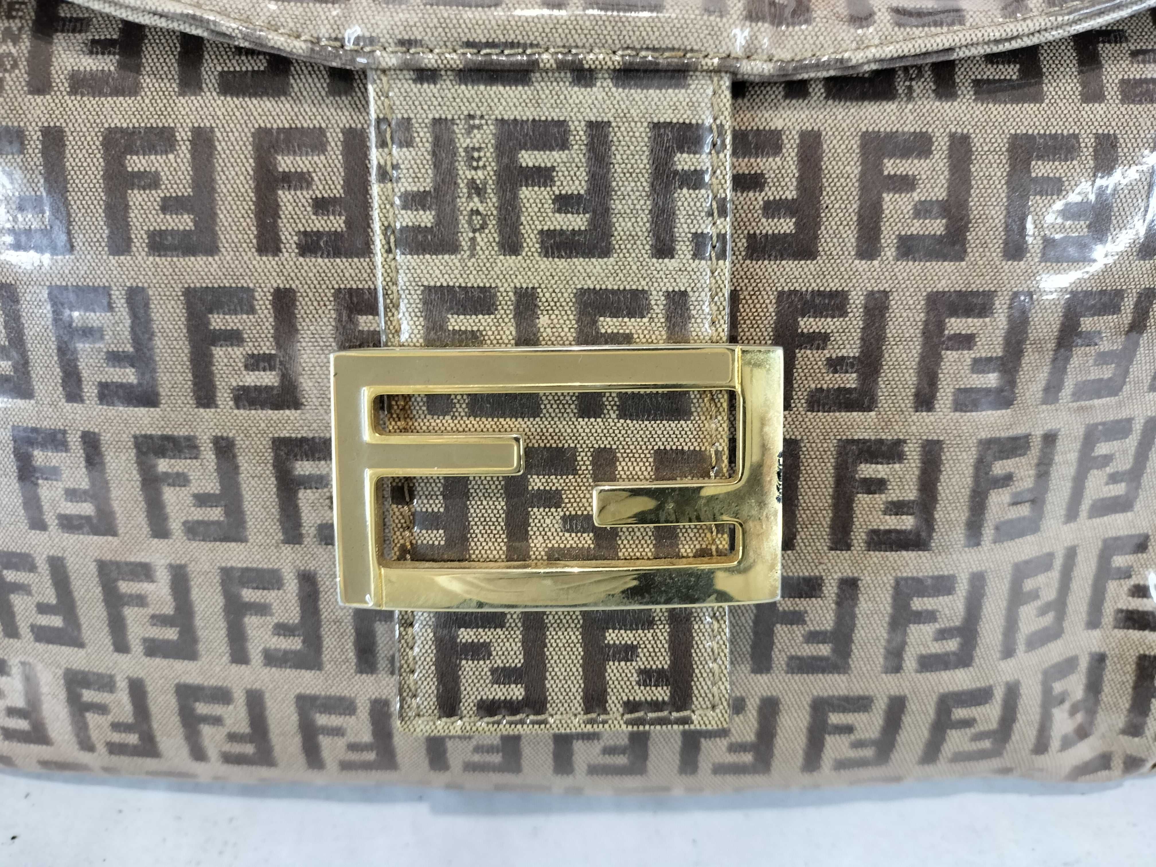 Mamma One-Shoulder Bag / Zucchino Leather / Gold Hardware / Enamel Handbag — view 2
