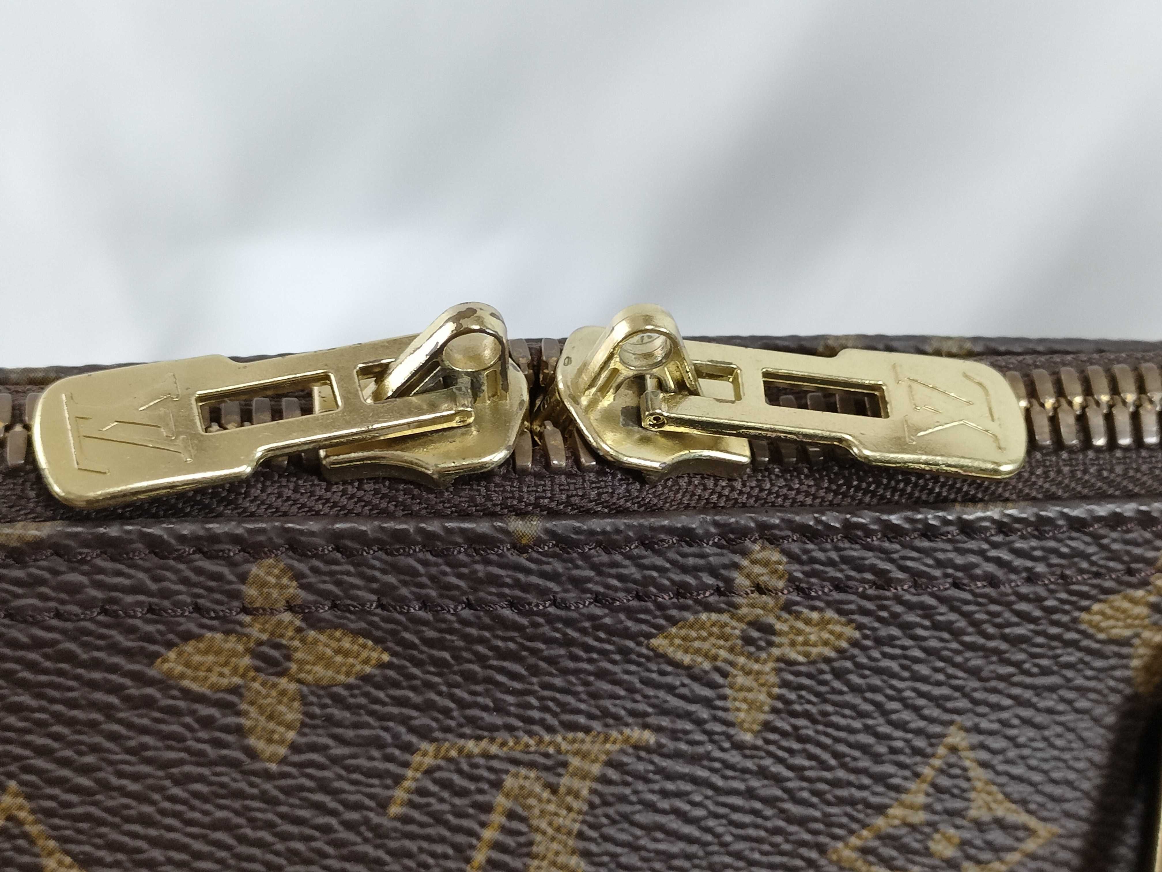 Monogram M41412 Monogram Keepall Bandoulière 60 Boston Bag — view 15