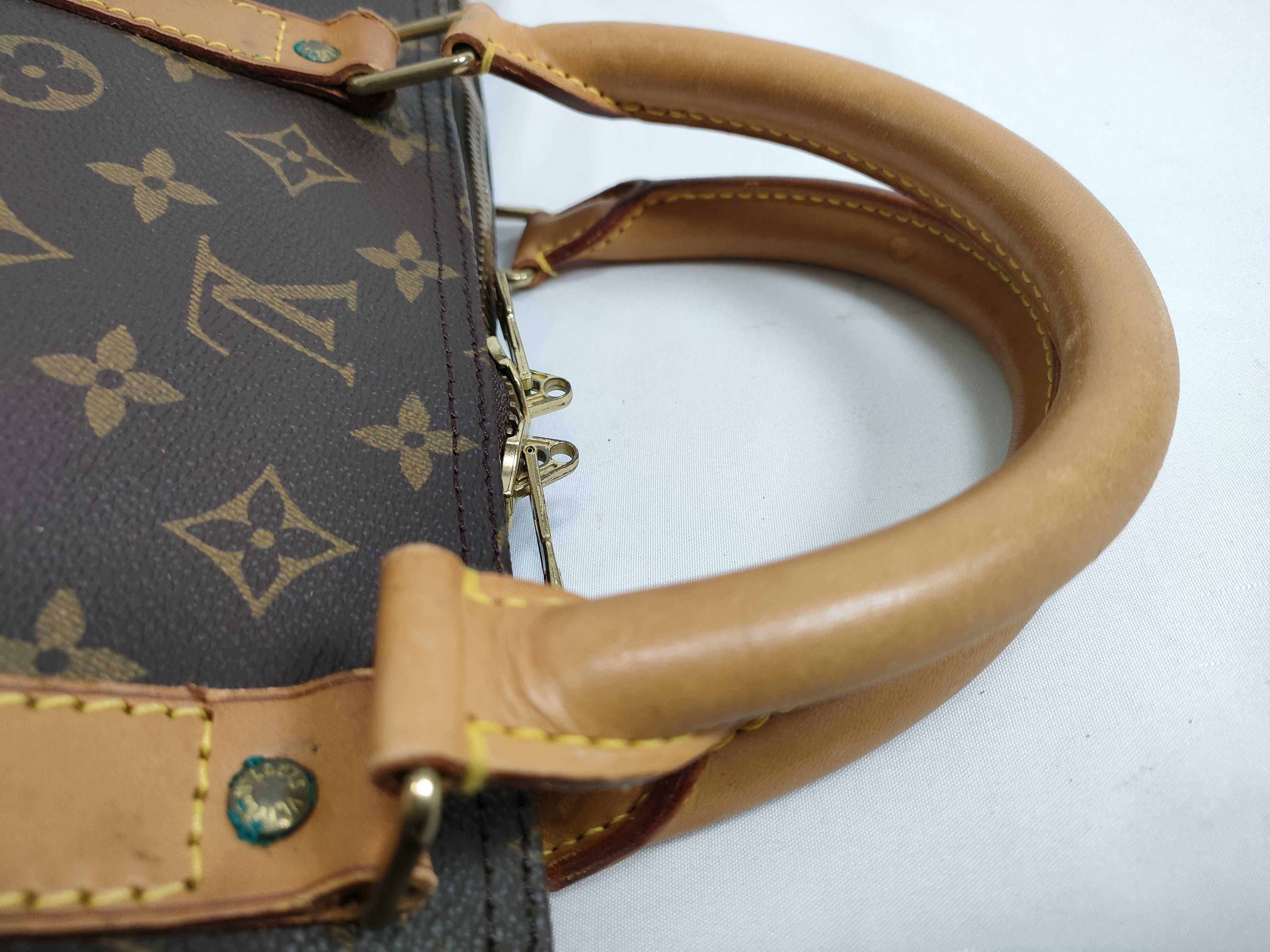 Monogram M41412 Monogram Keepall Bandoulière 60 Boston Bag — view 3