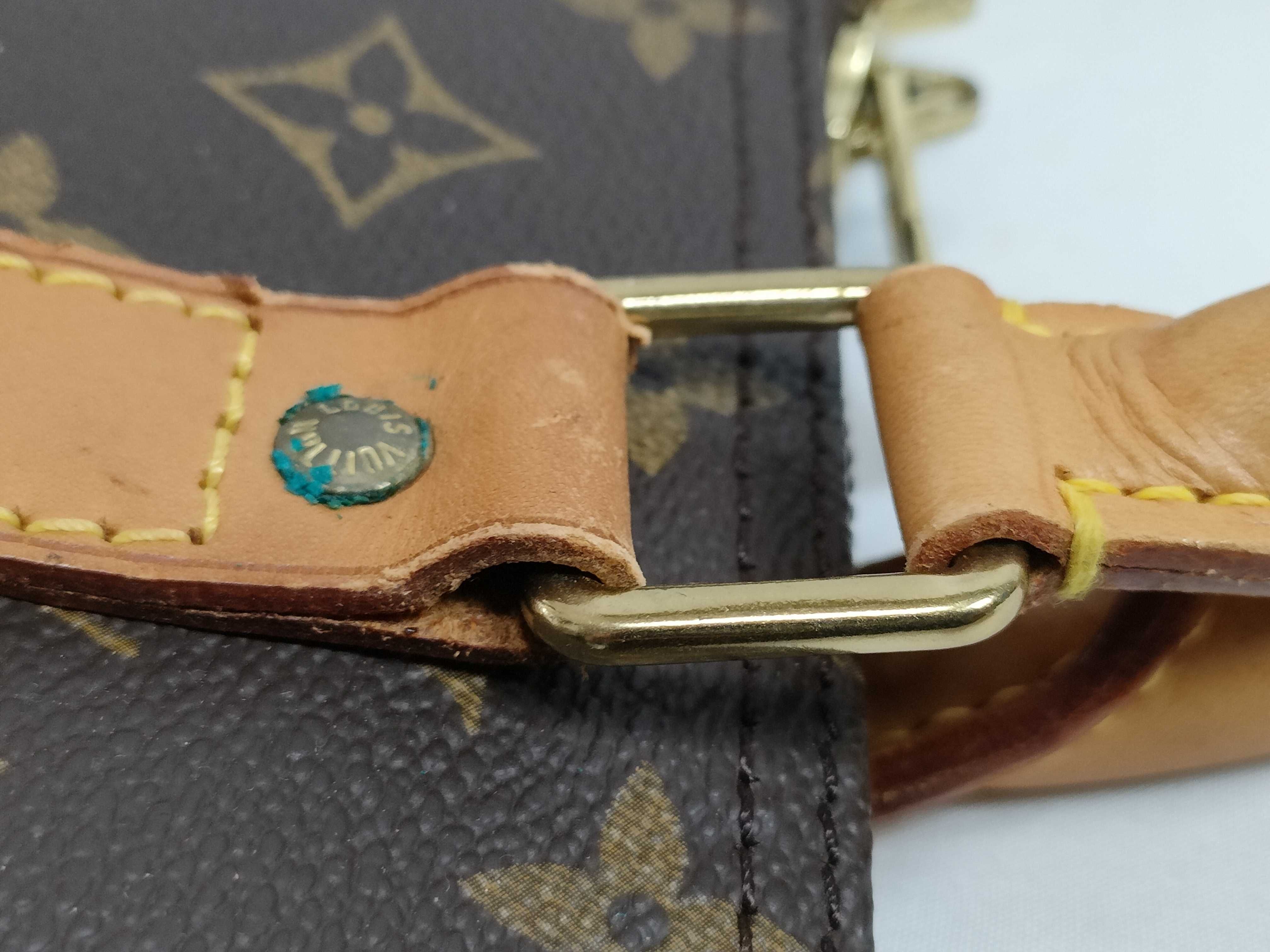 Monogram M41412 Monogram Keepall Bandoulière 60 Boston Bag — view 5