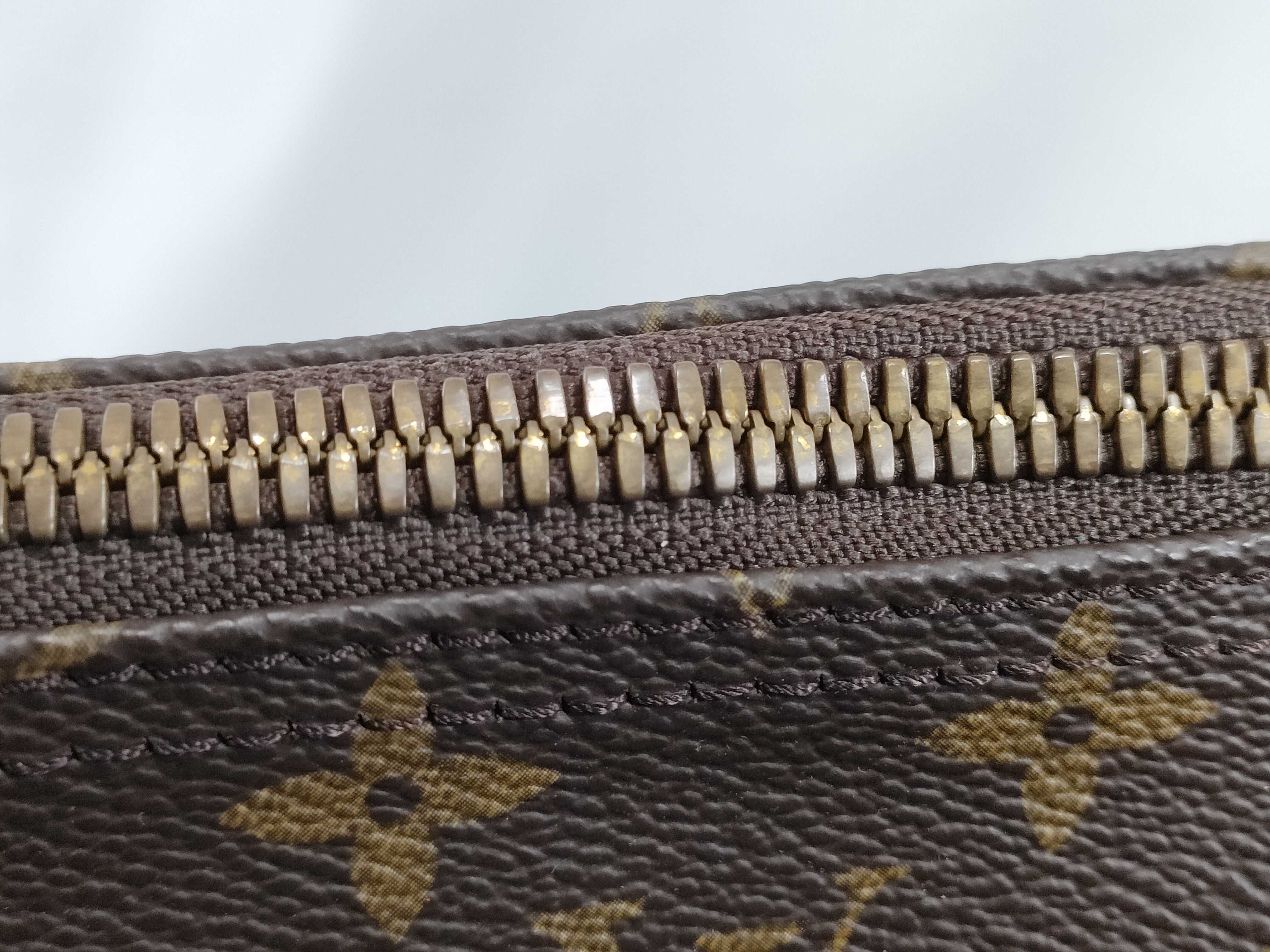 Monogram M41412 Monogram Keepall Bandoulière 60 Boston Bag — view 6