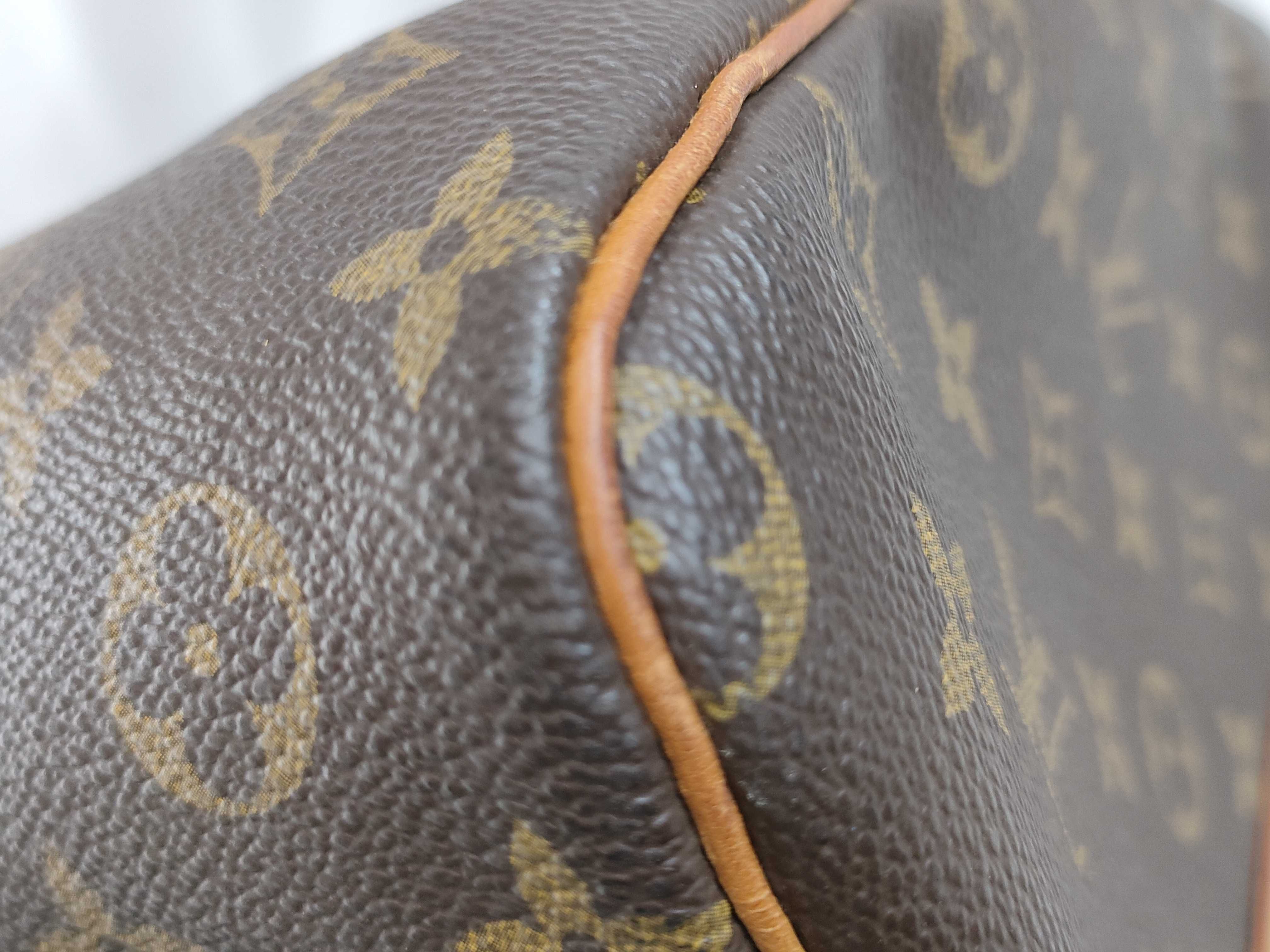 Monogram M41412 Monogram Keepall Bandoulière 60 Boston Bag — view 7