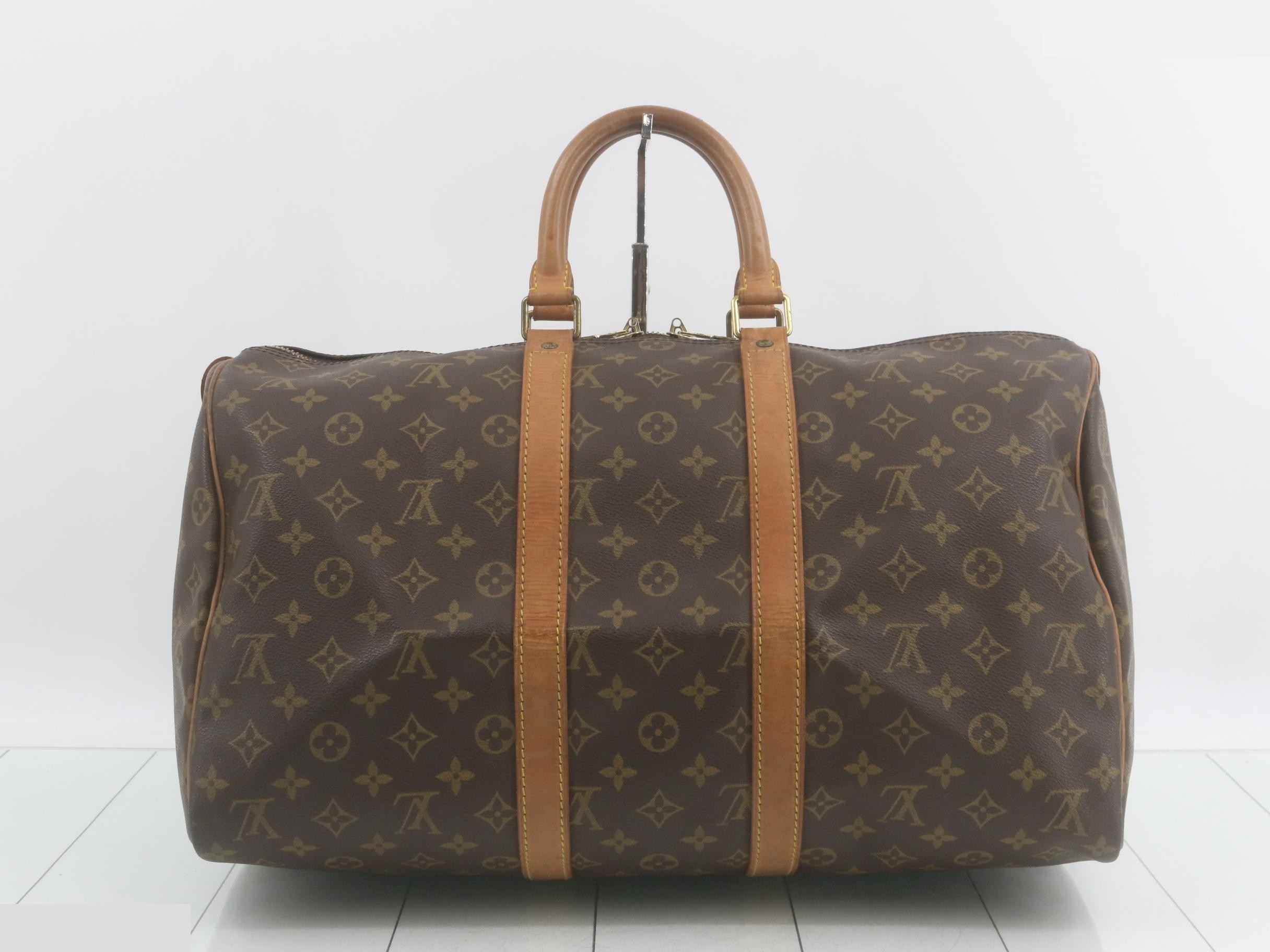 Keepall 45 — view 2
