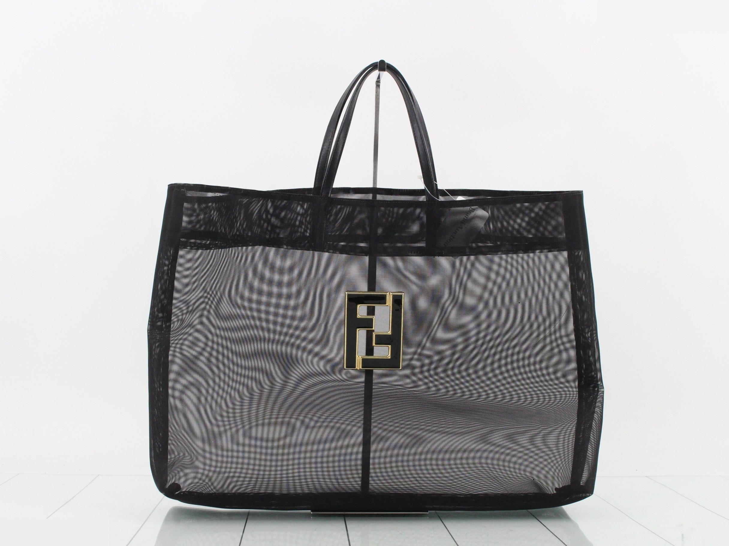 Mesh tote bag