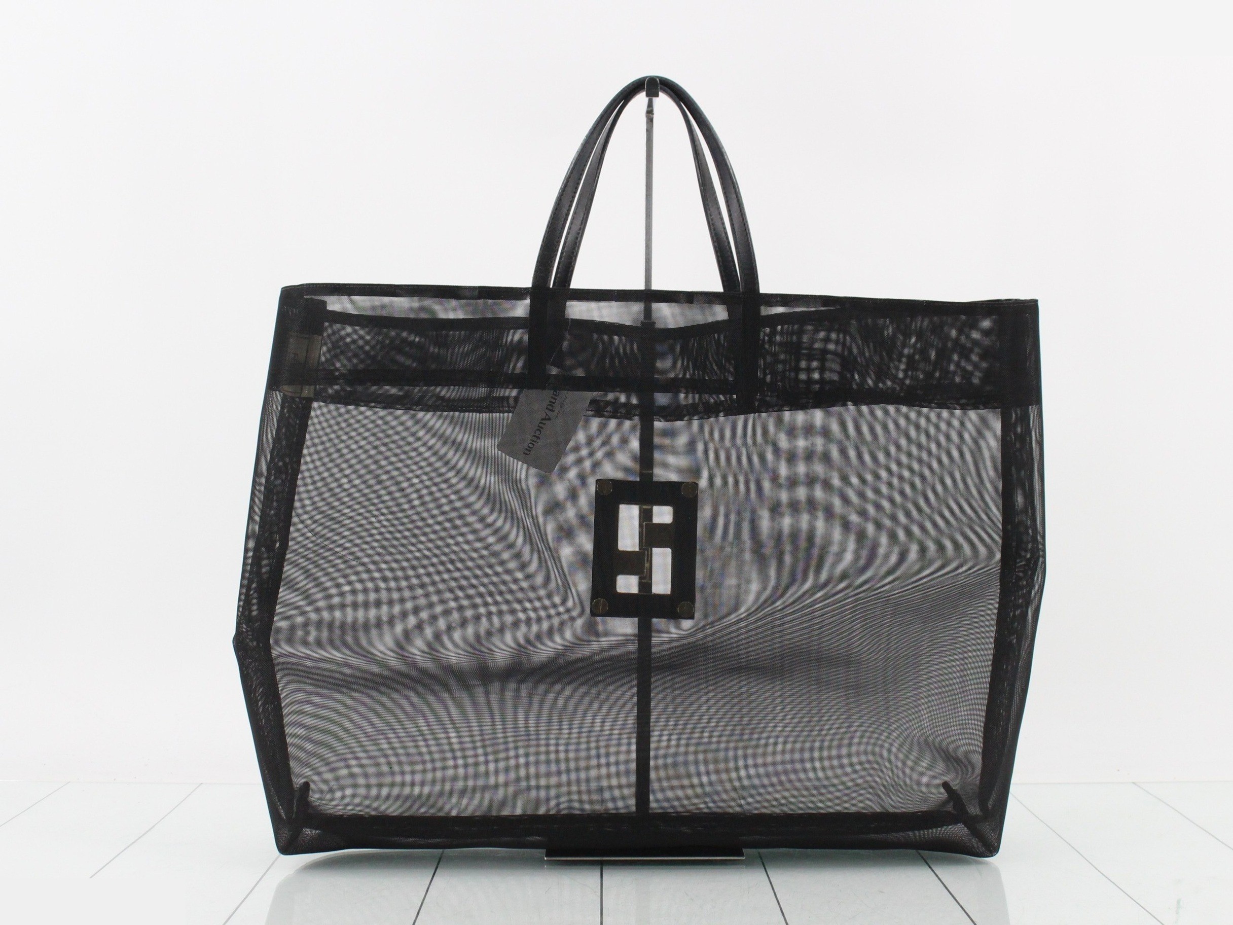 Mesh tote bag — view 2