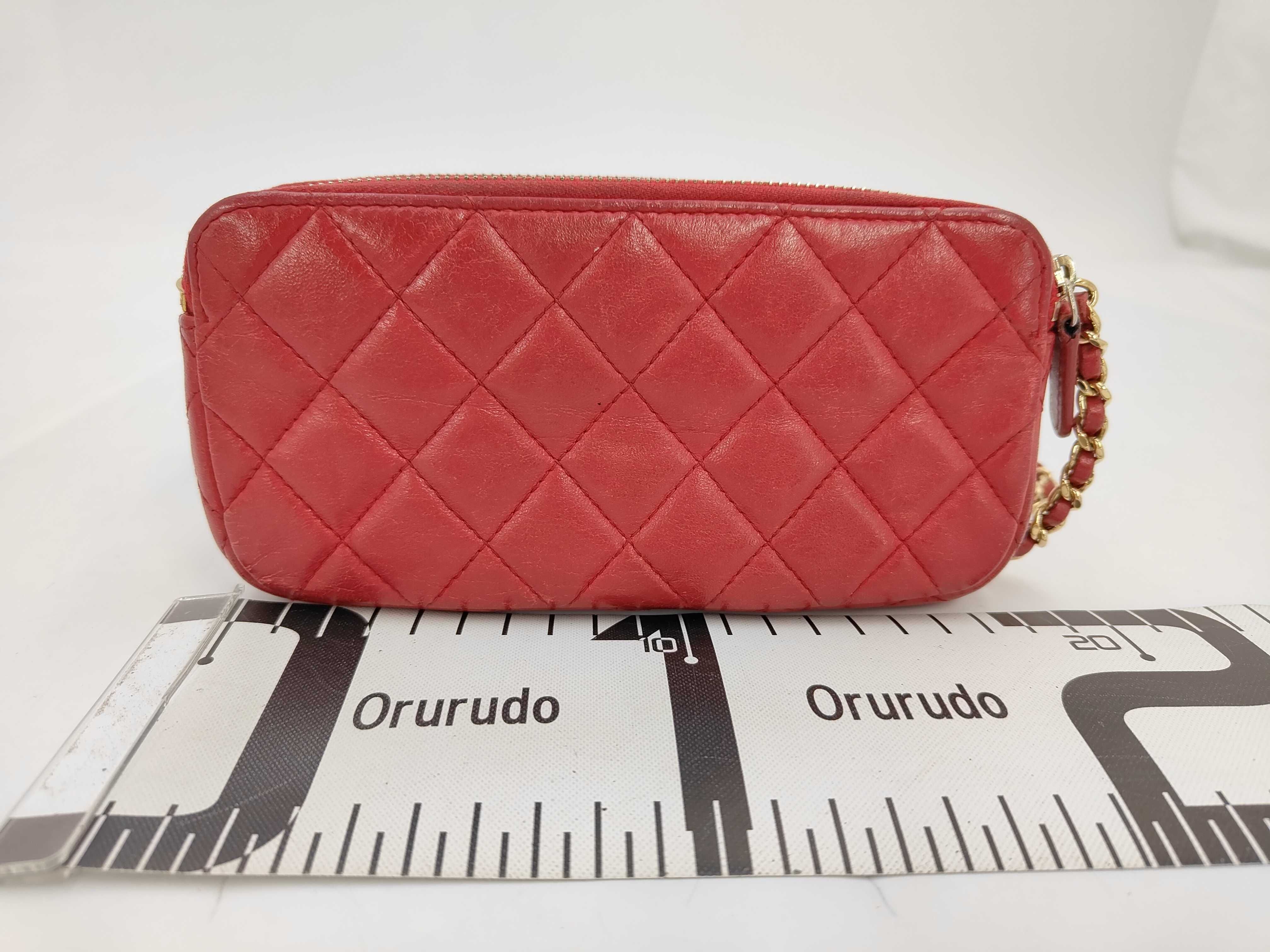 Chain Wallet Shoulder Bag — view 2