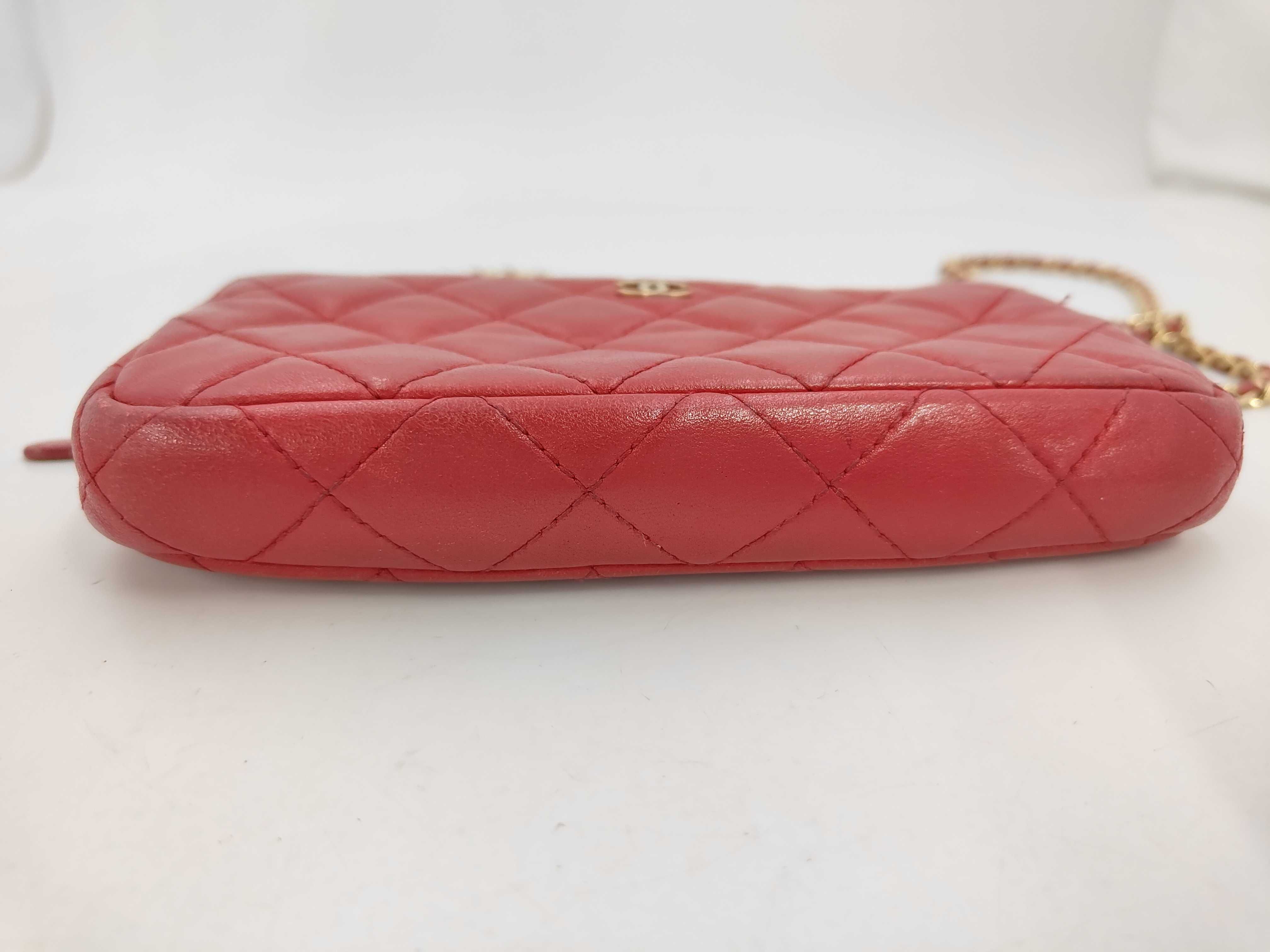 Chain Wallet Shoulder Bag — view 7