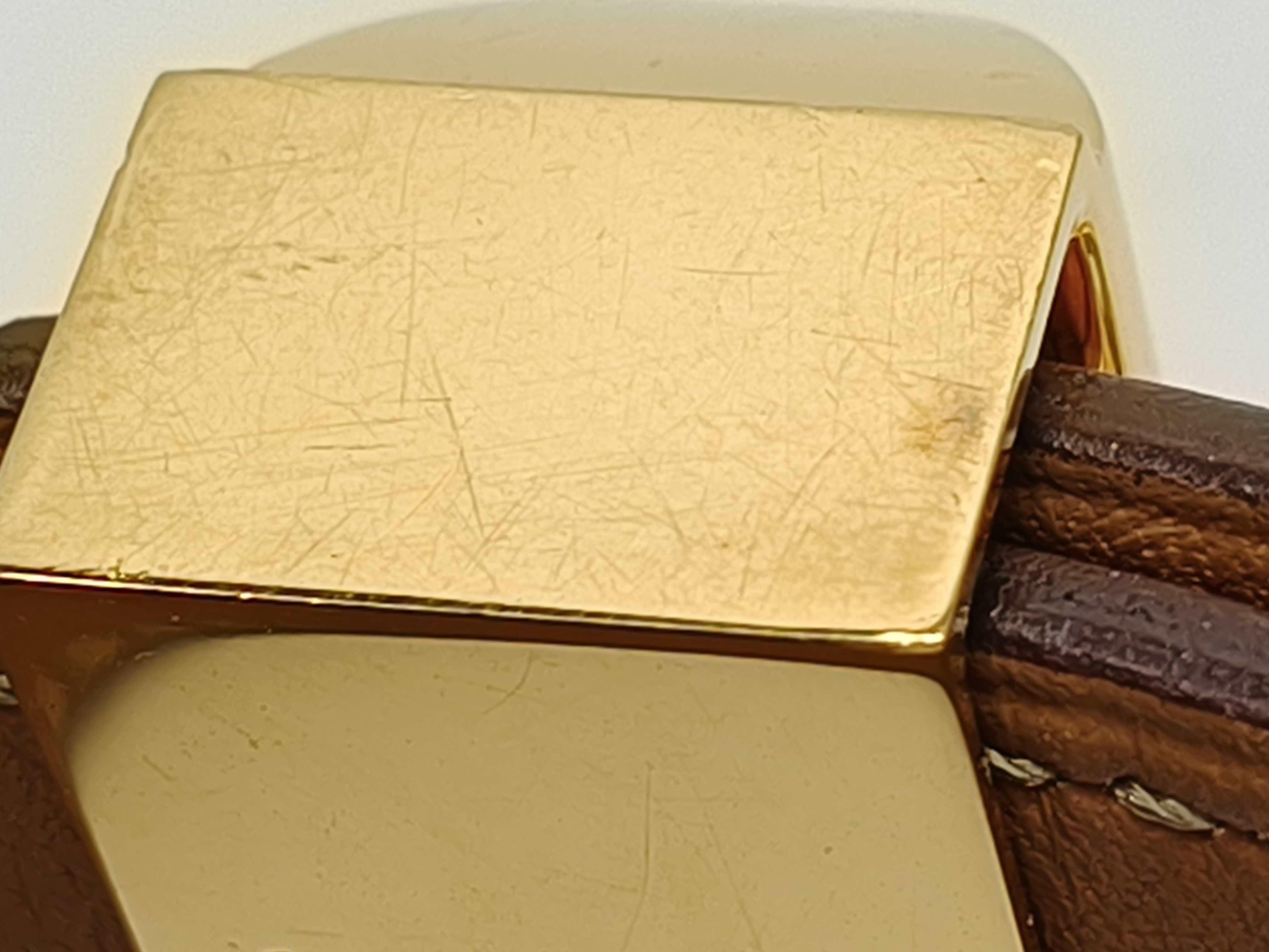 Collier de Chien Gold Bracelet/Bangle — view 10