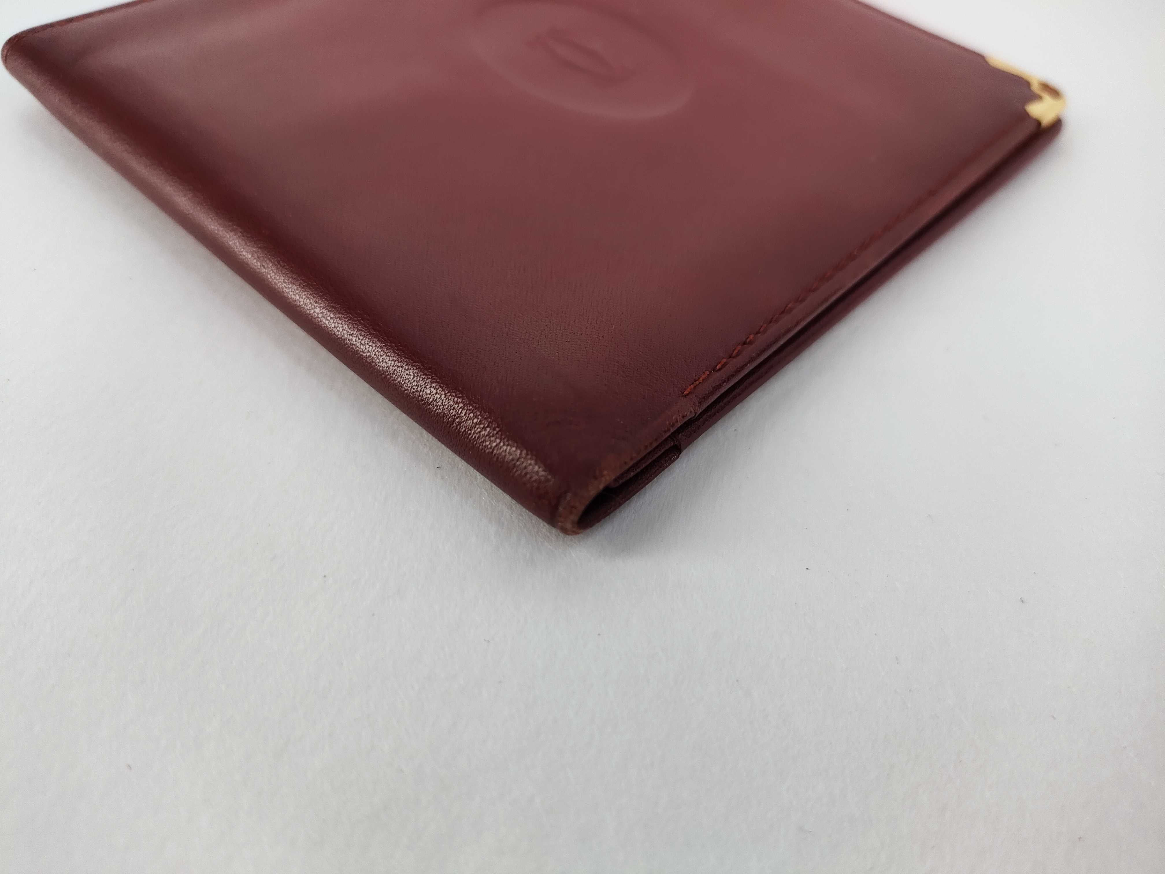 Must Cartier Must Line Billfold Wallet — view 3