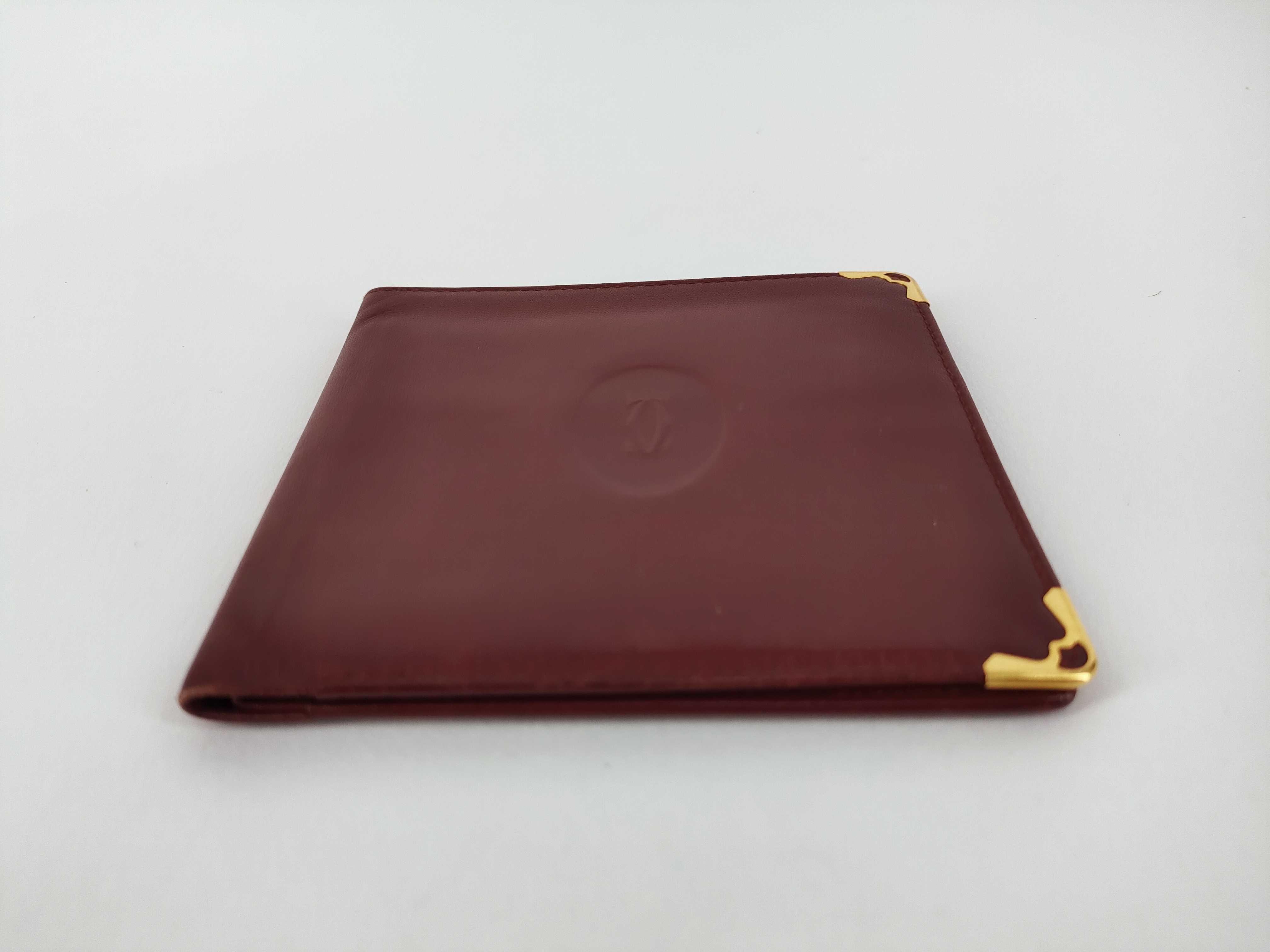 Must Cartier Must Line Billfold Wallet — view 5