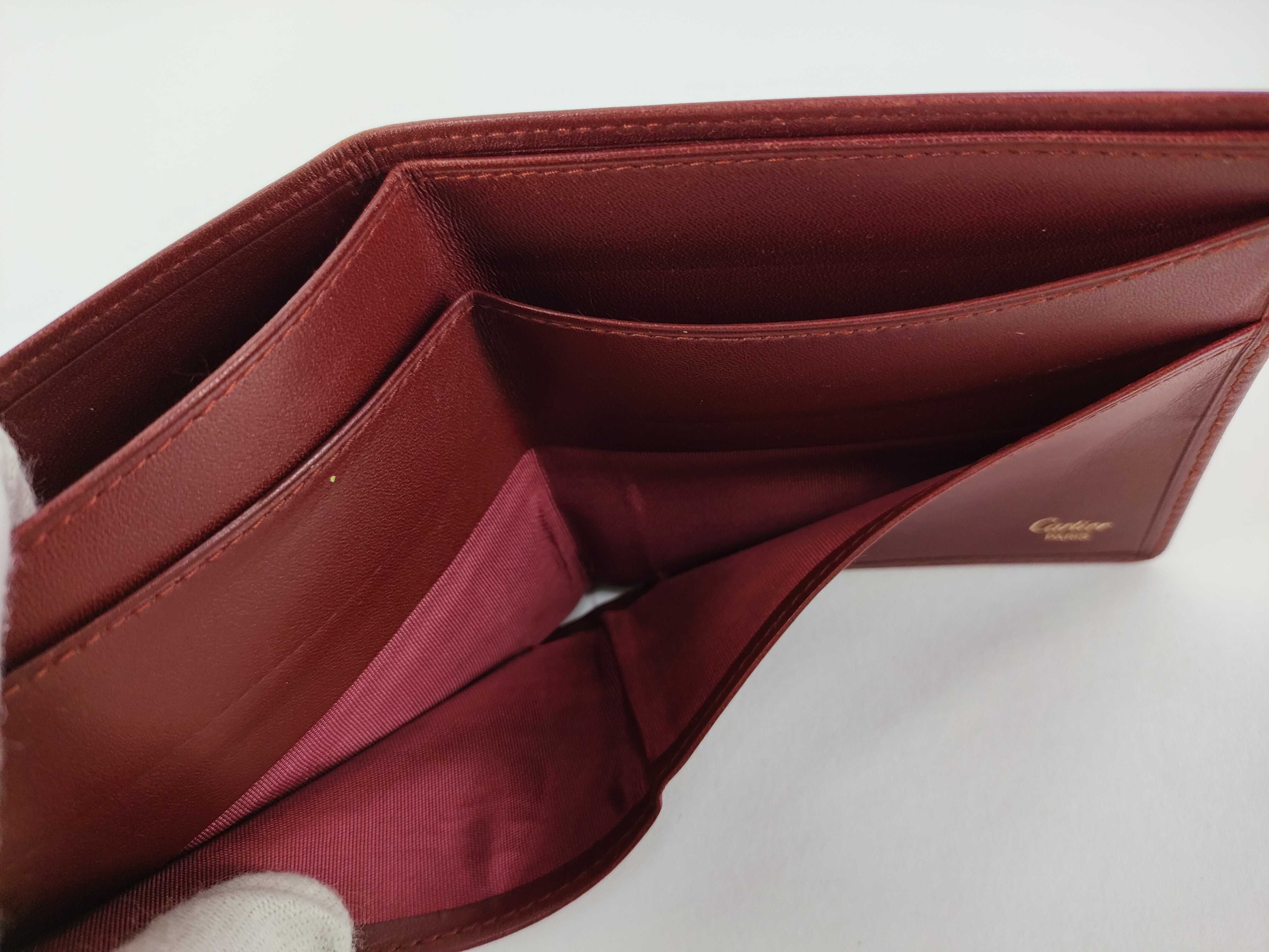 Must Cartier Must Line Billfold Wallet — view 8