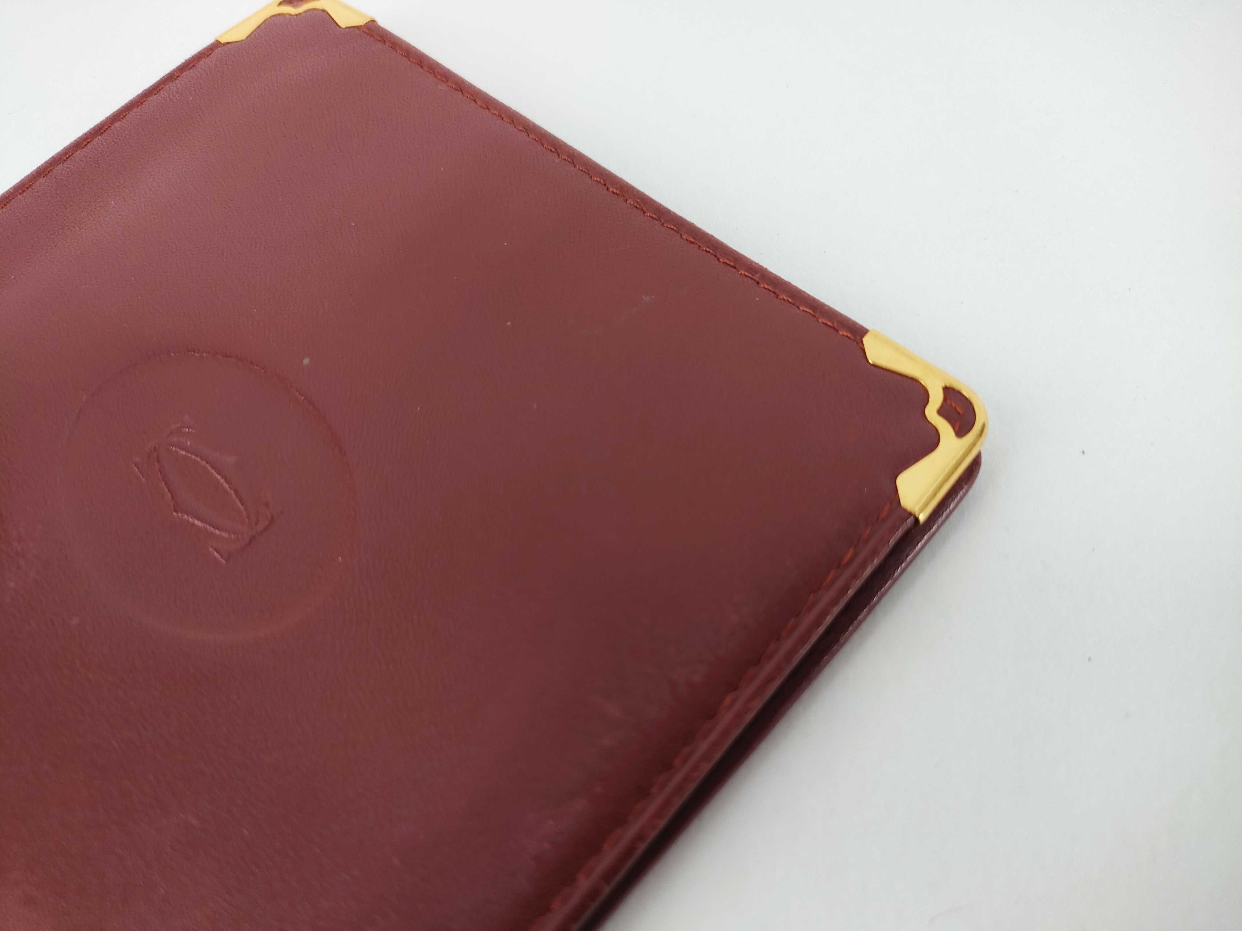 Must Cartier Must Line Billfold Wallet — view 9