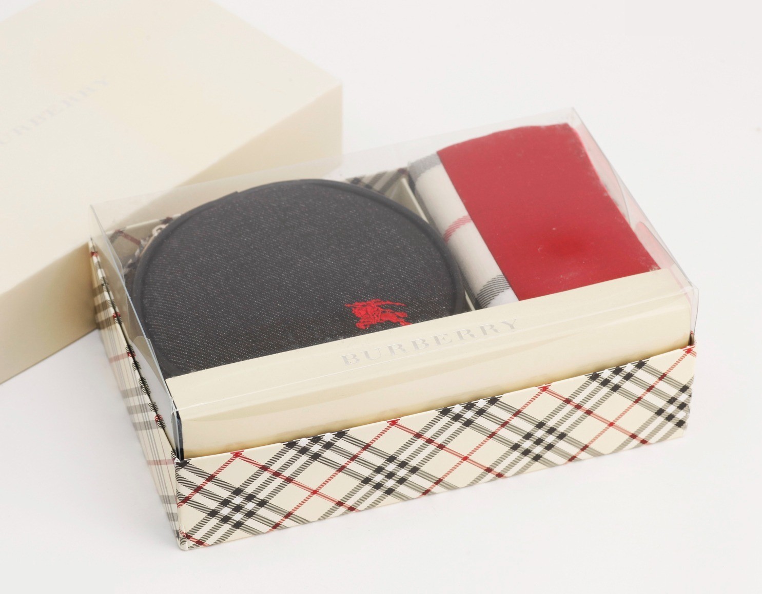 Pouch & Handkerchief Gift Set — view 2