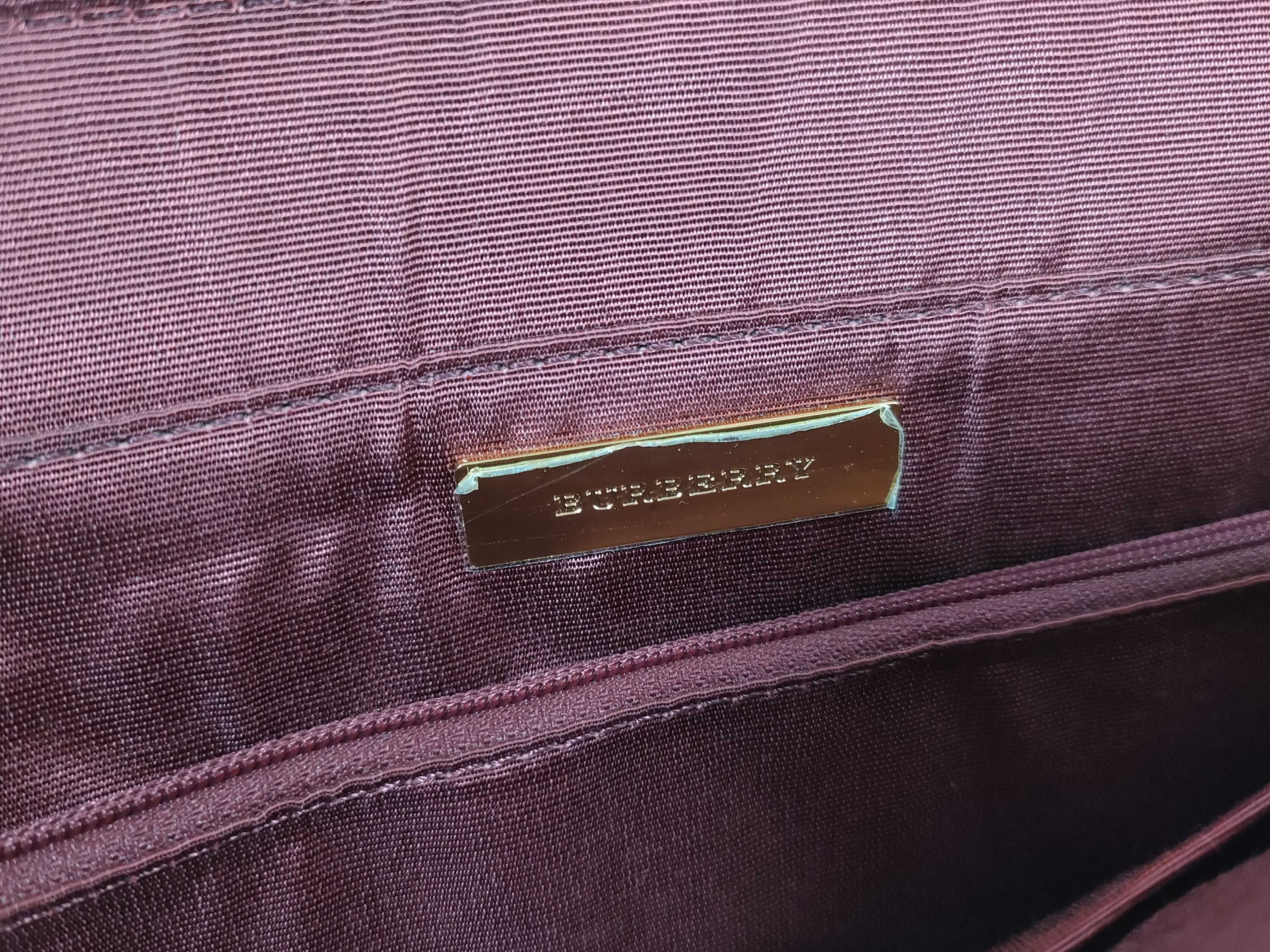 Nova Check Handbag — view 11