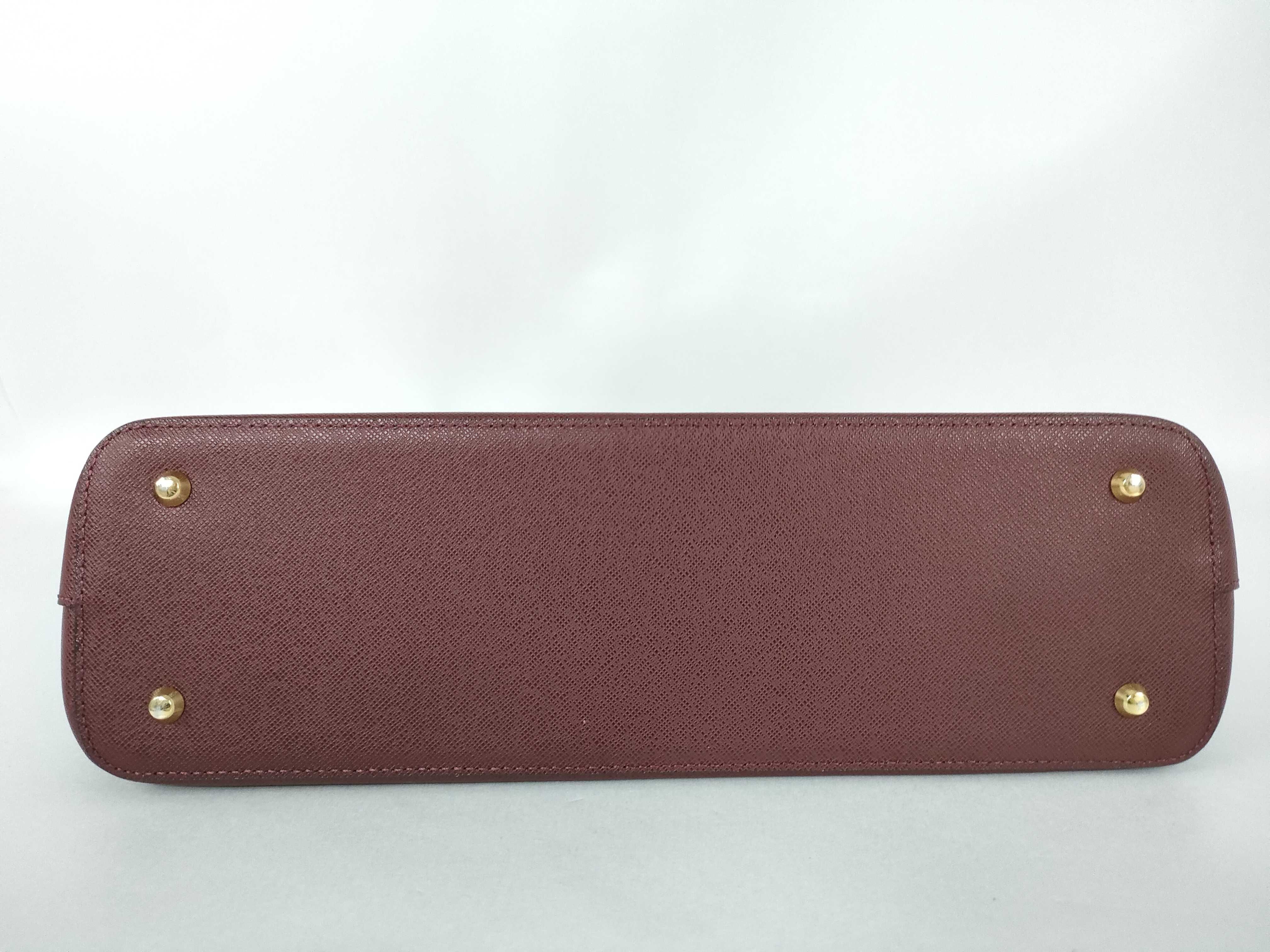 Nova Check Handbag — view 7