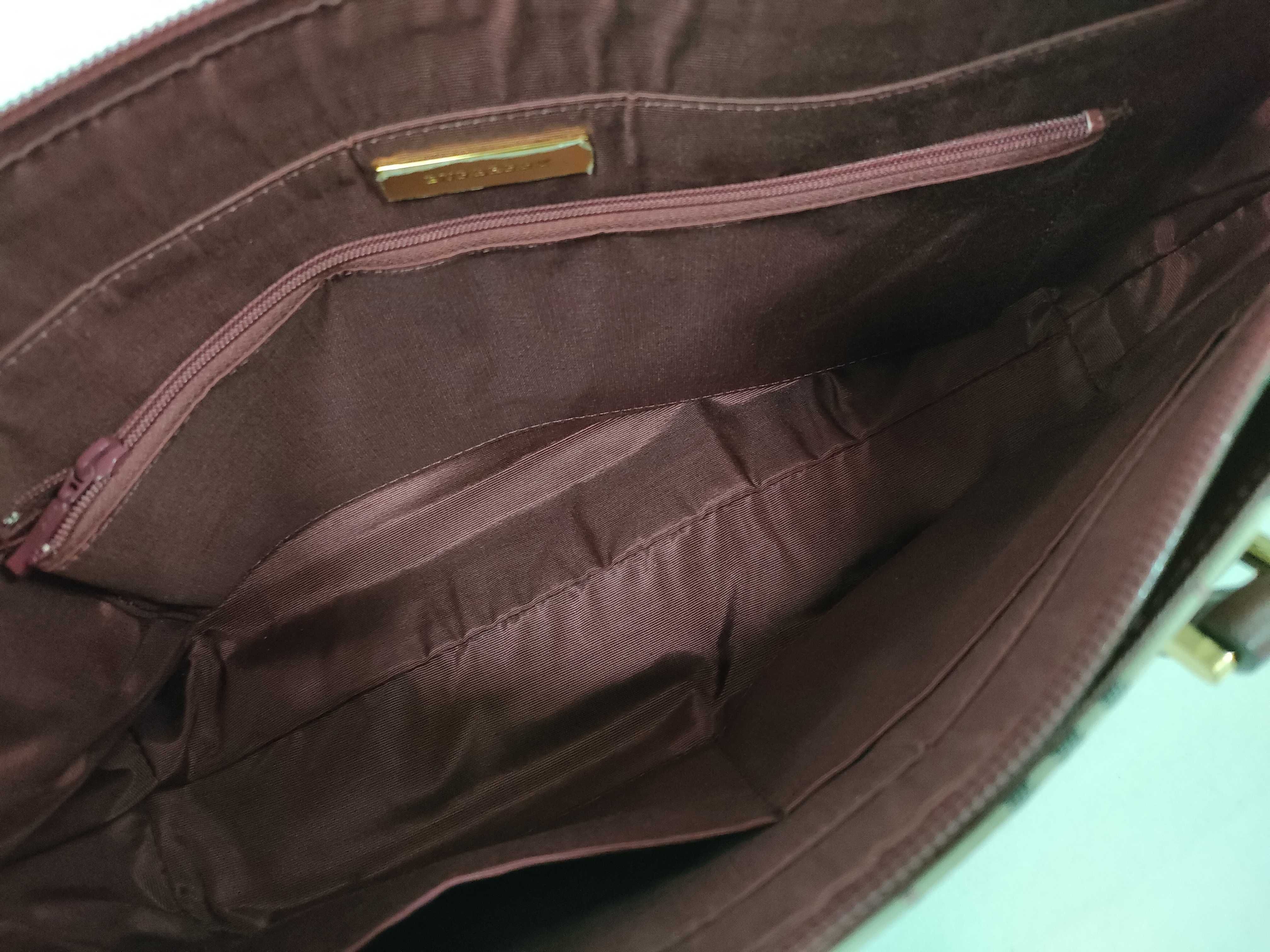 Nova Check Handbag — view 9