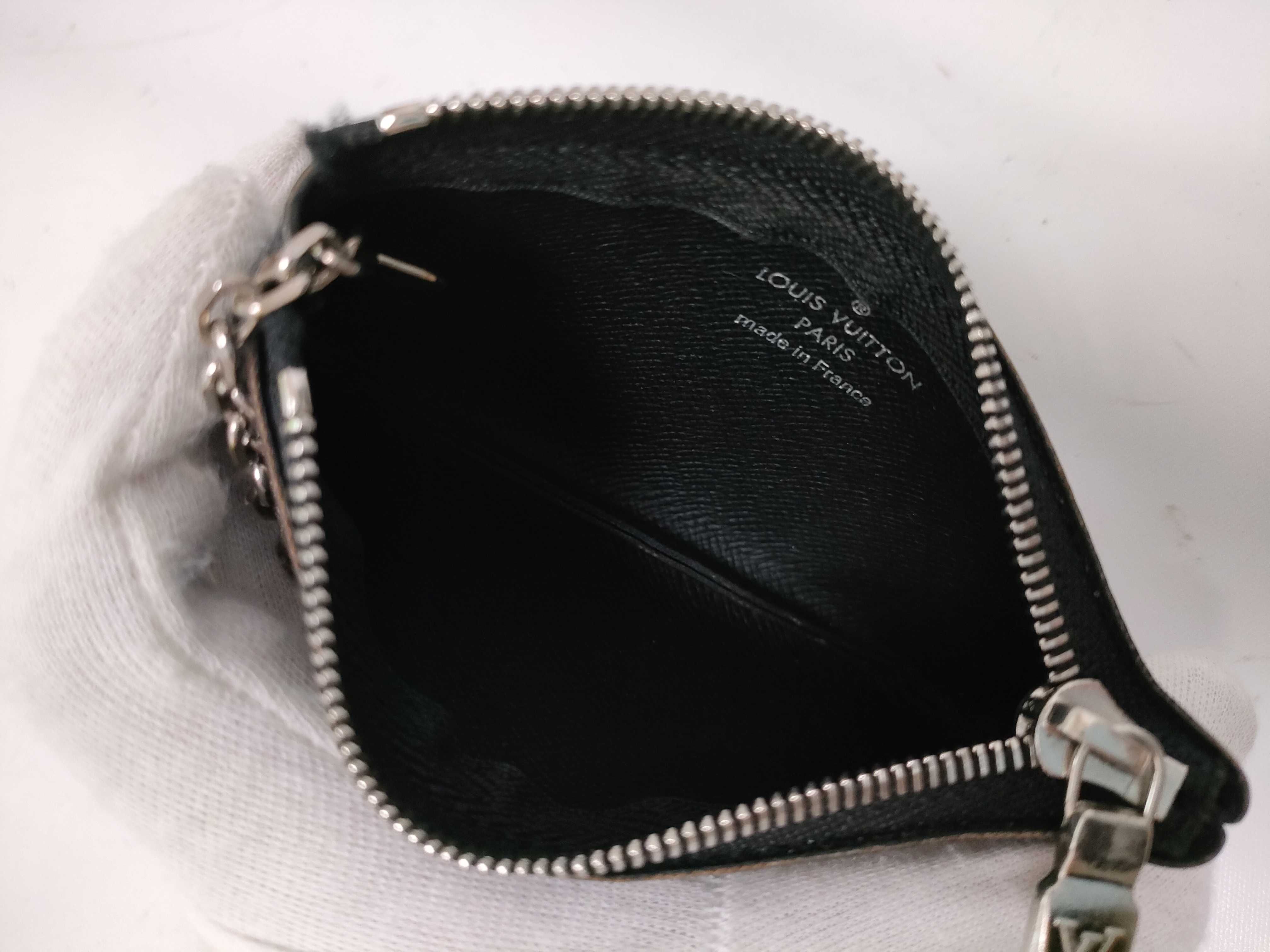 Damier Graphite Pochette Clé Coin Case (N60155 CT4270) — view 11