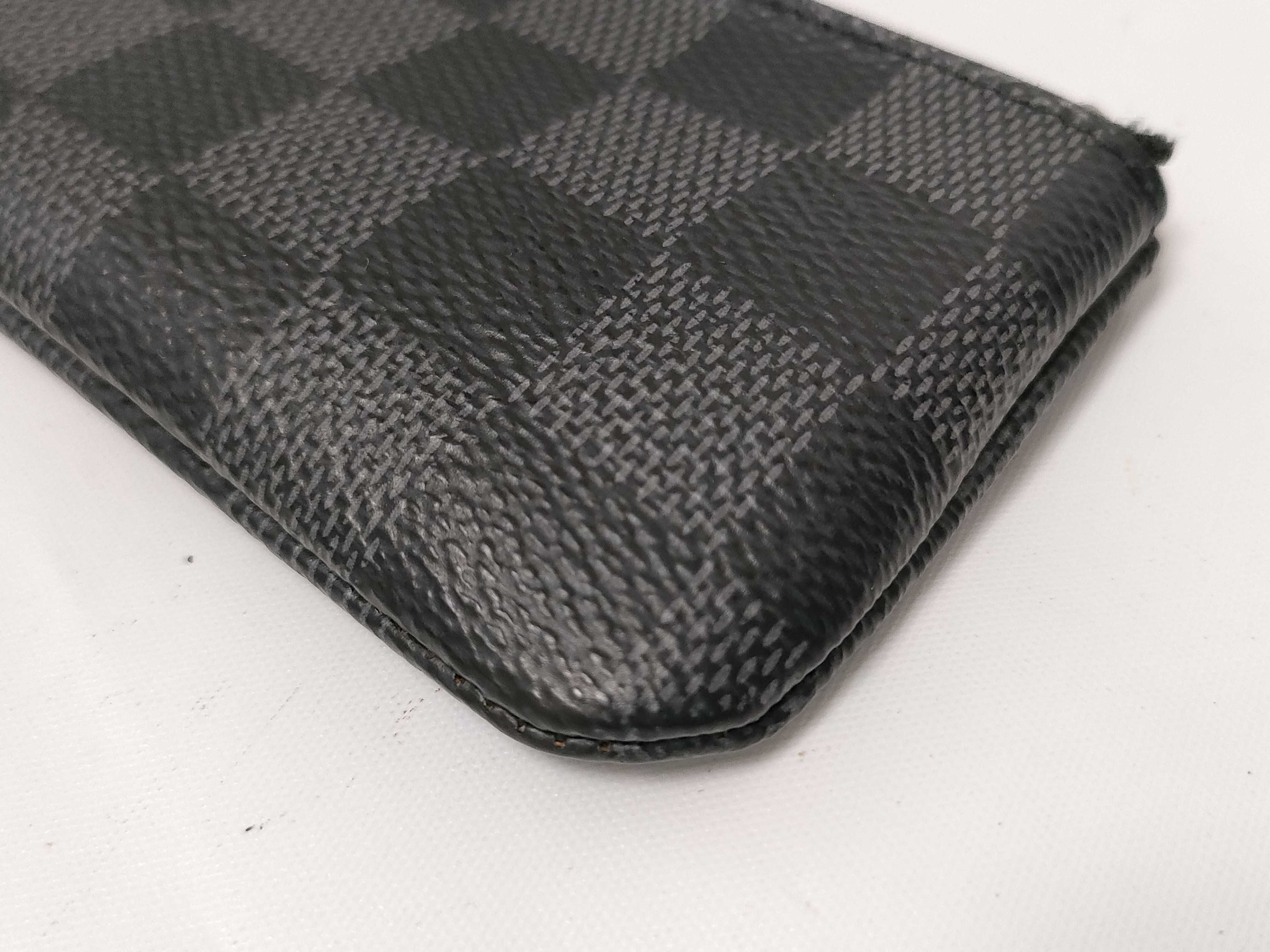 Damier Graphite Pochette Clé Coin Case (N60155 CT4270) — view 3