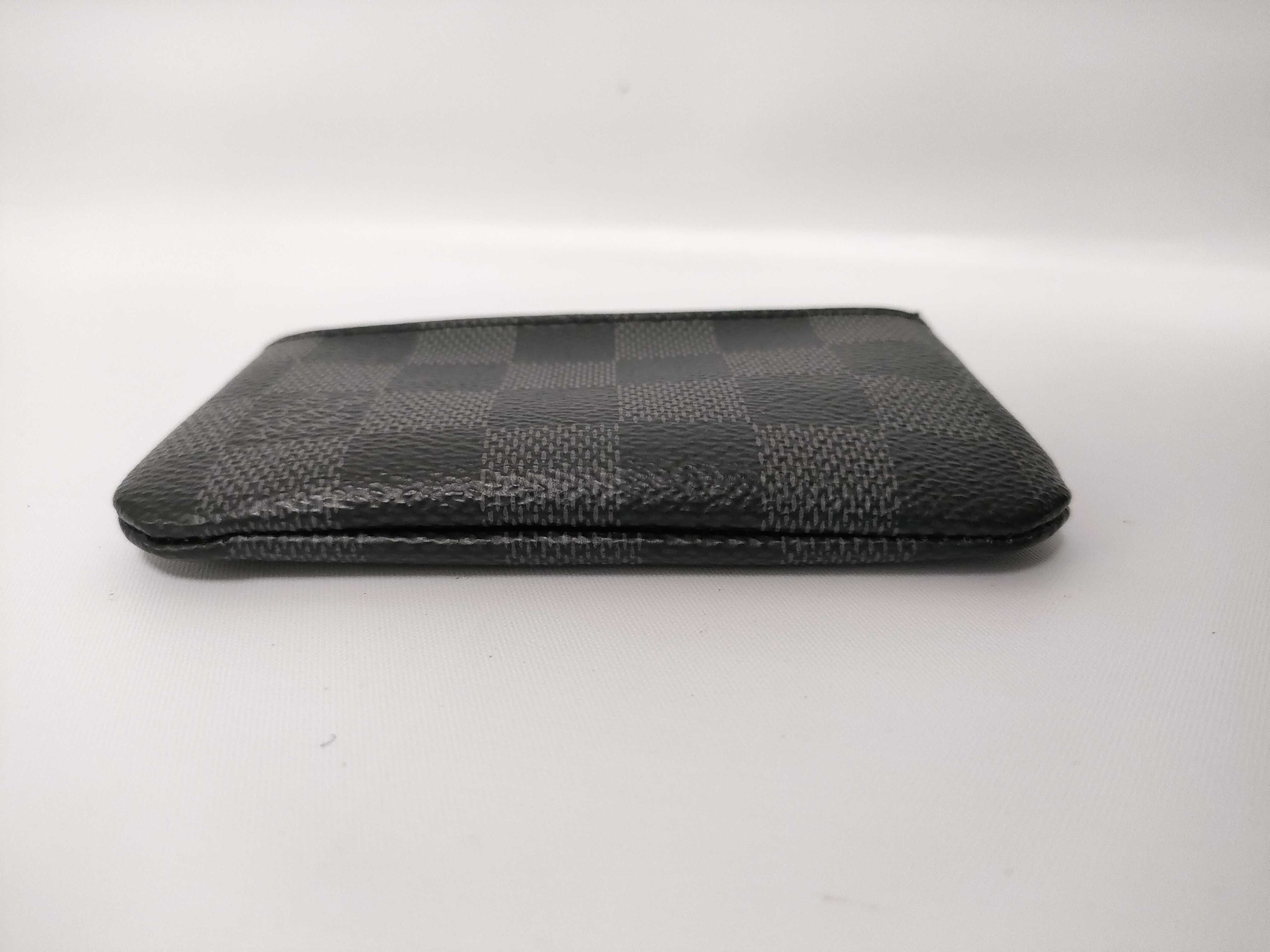 Damier Graphite Pochette Clé Coin Case (N60155 CT4270) — view 4