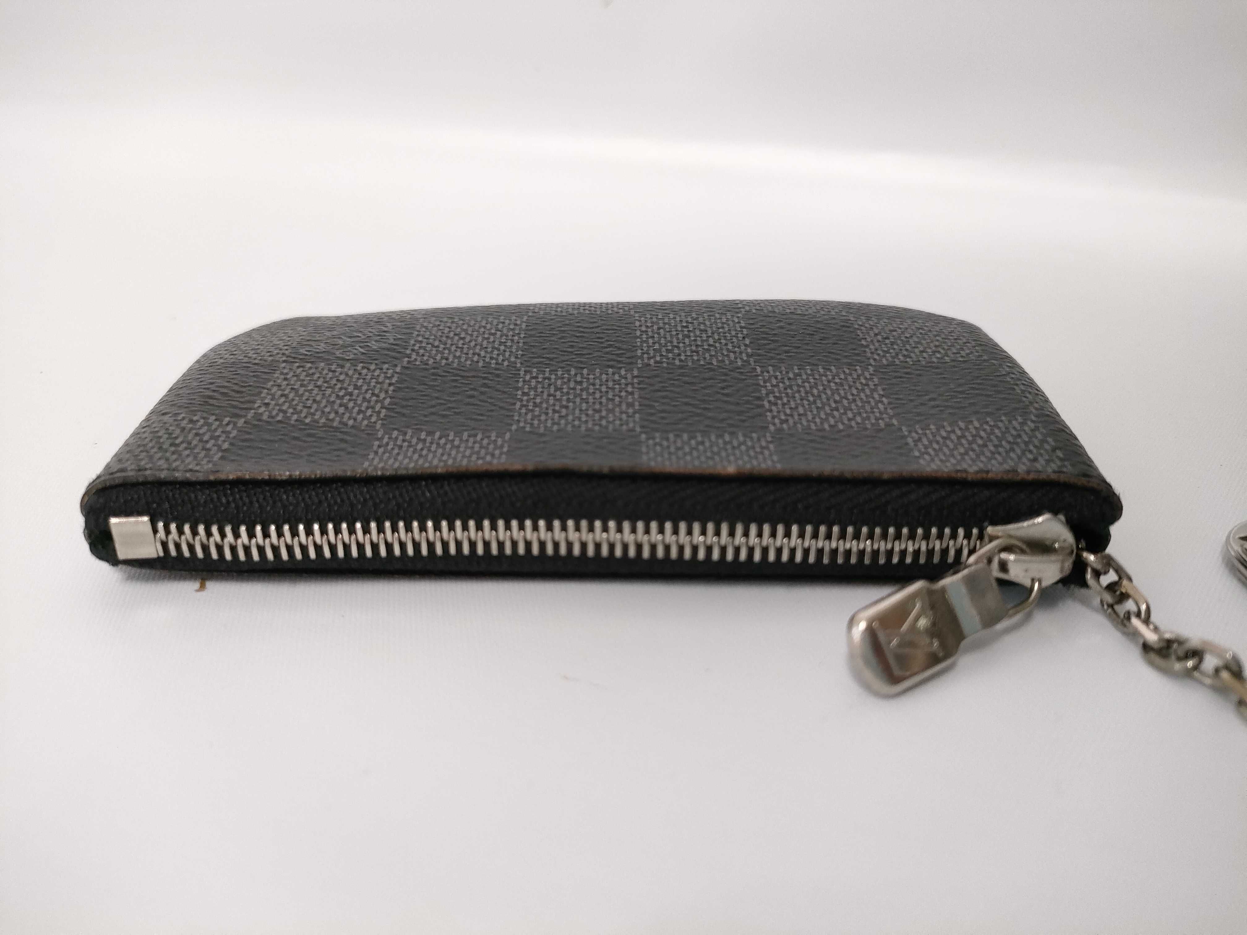 Damier Graphite Pochette Clé Coin Case (N60155 CT4270) — view 5