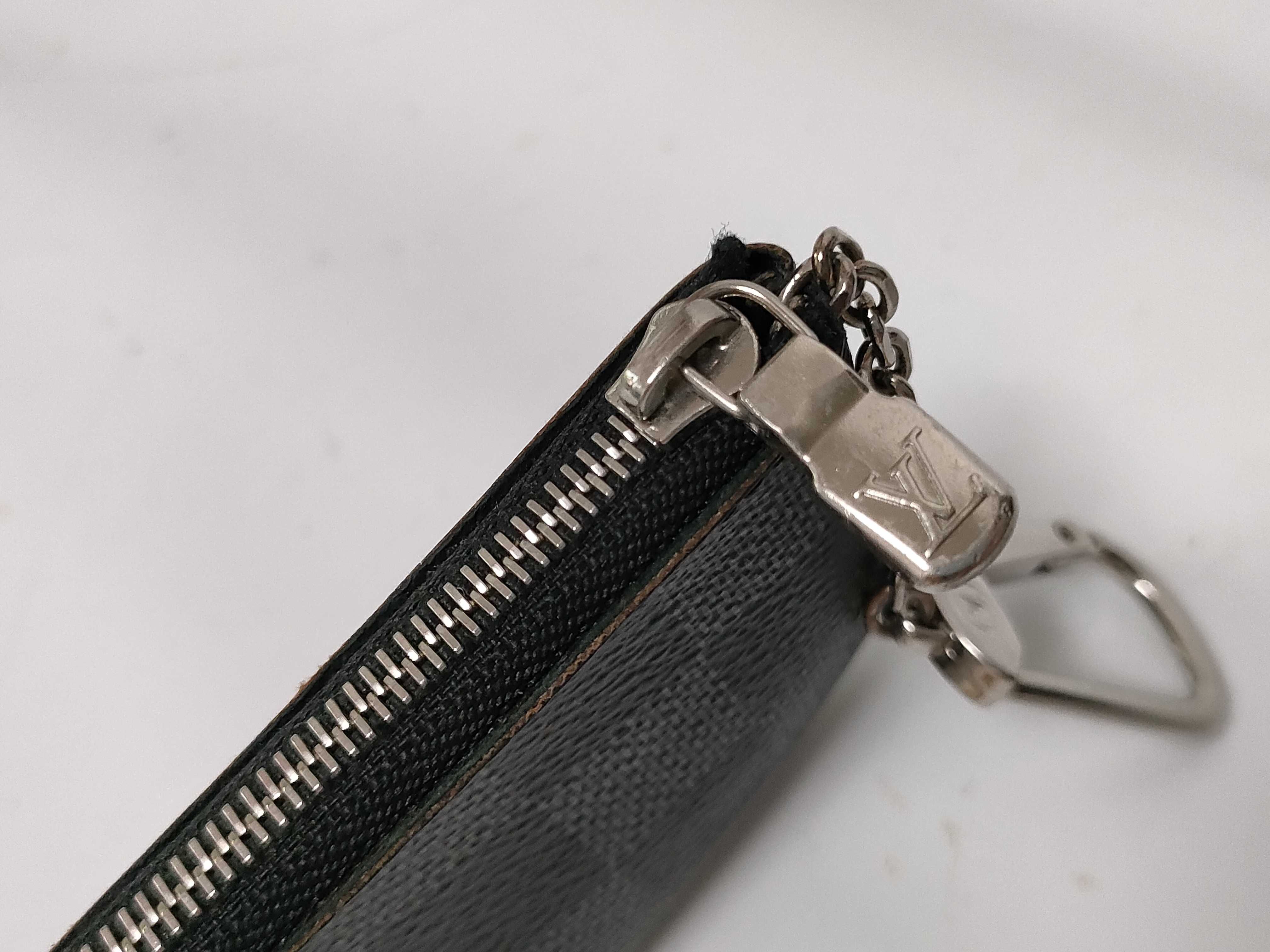 Damier Graphite Pochette Clé Coin Case (N60155 CT4270) — view 7