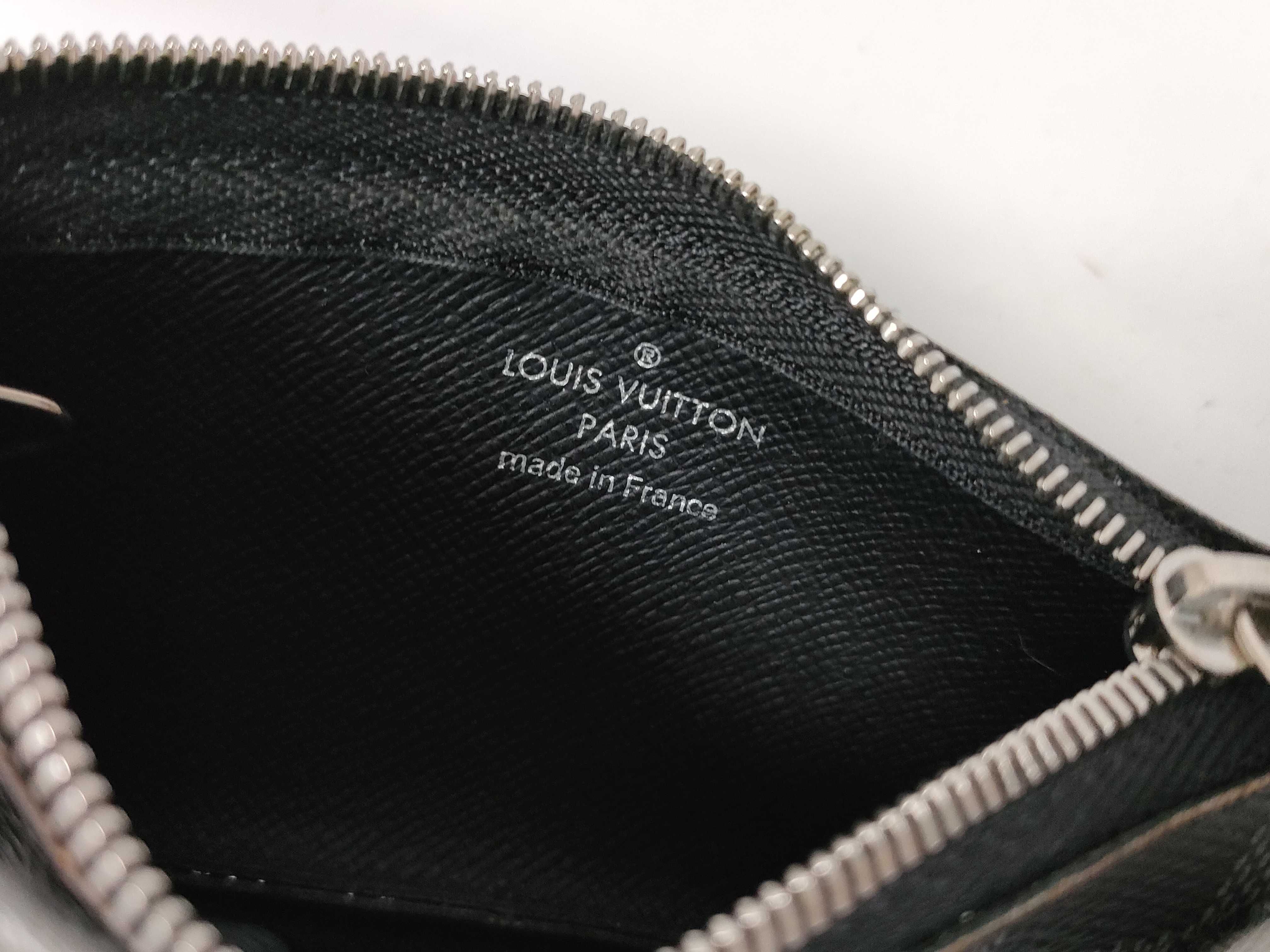 Damier Graphite Pochette Clé Coin Case (N60155 CT4270) — view 10