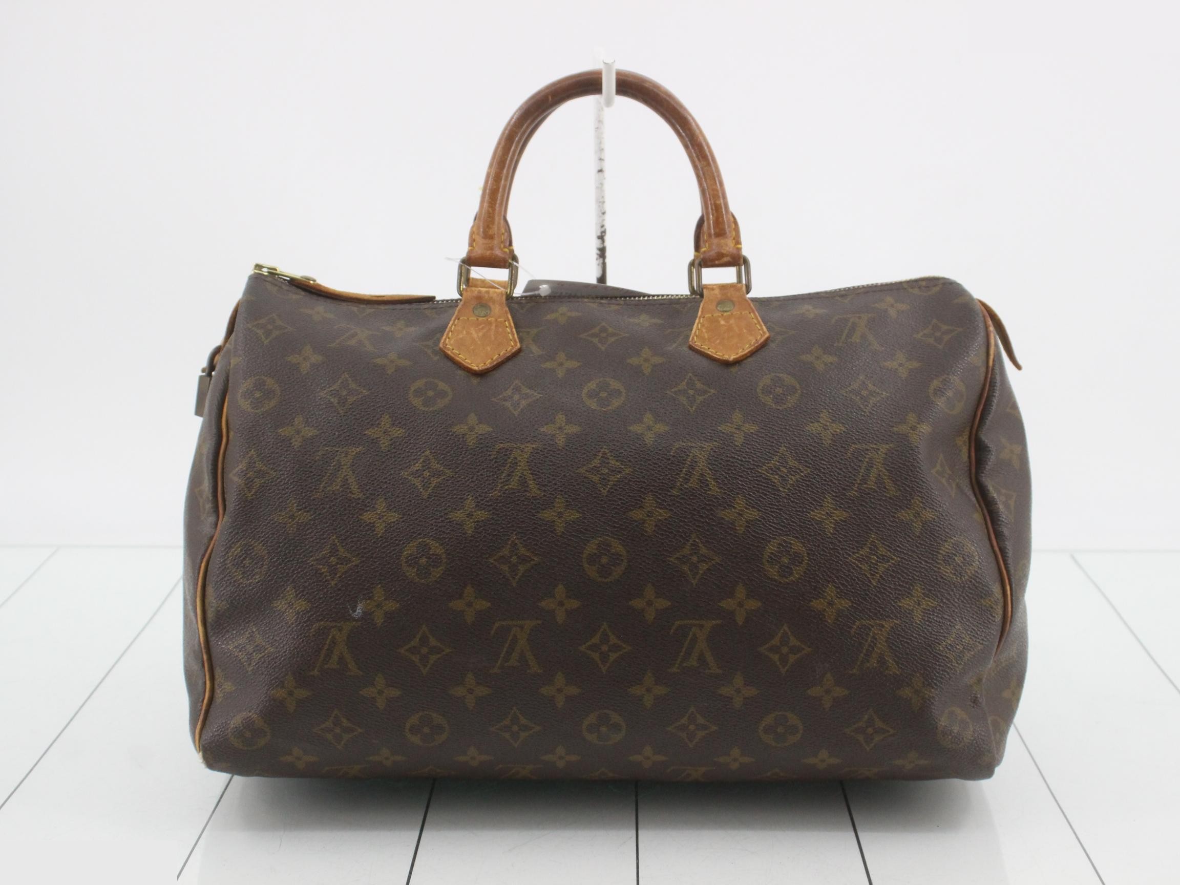 Speedy 35 — view 2