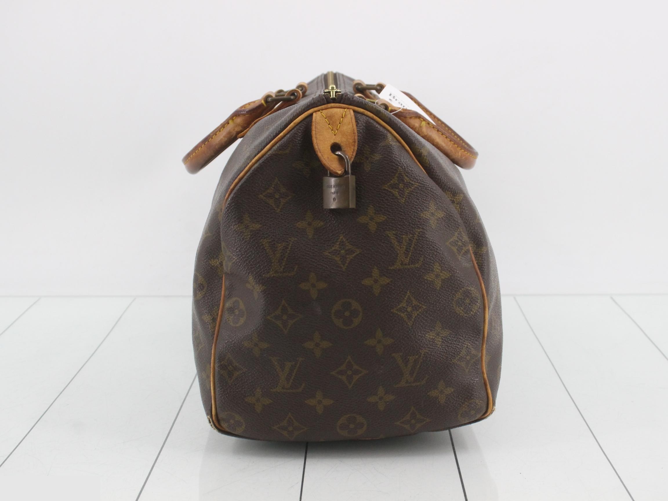 Speedy 35 — view 3
