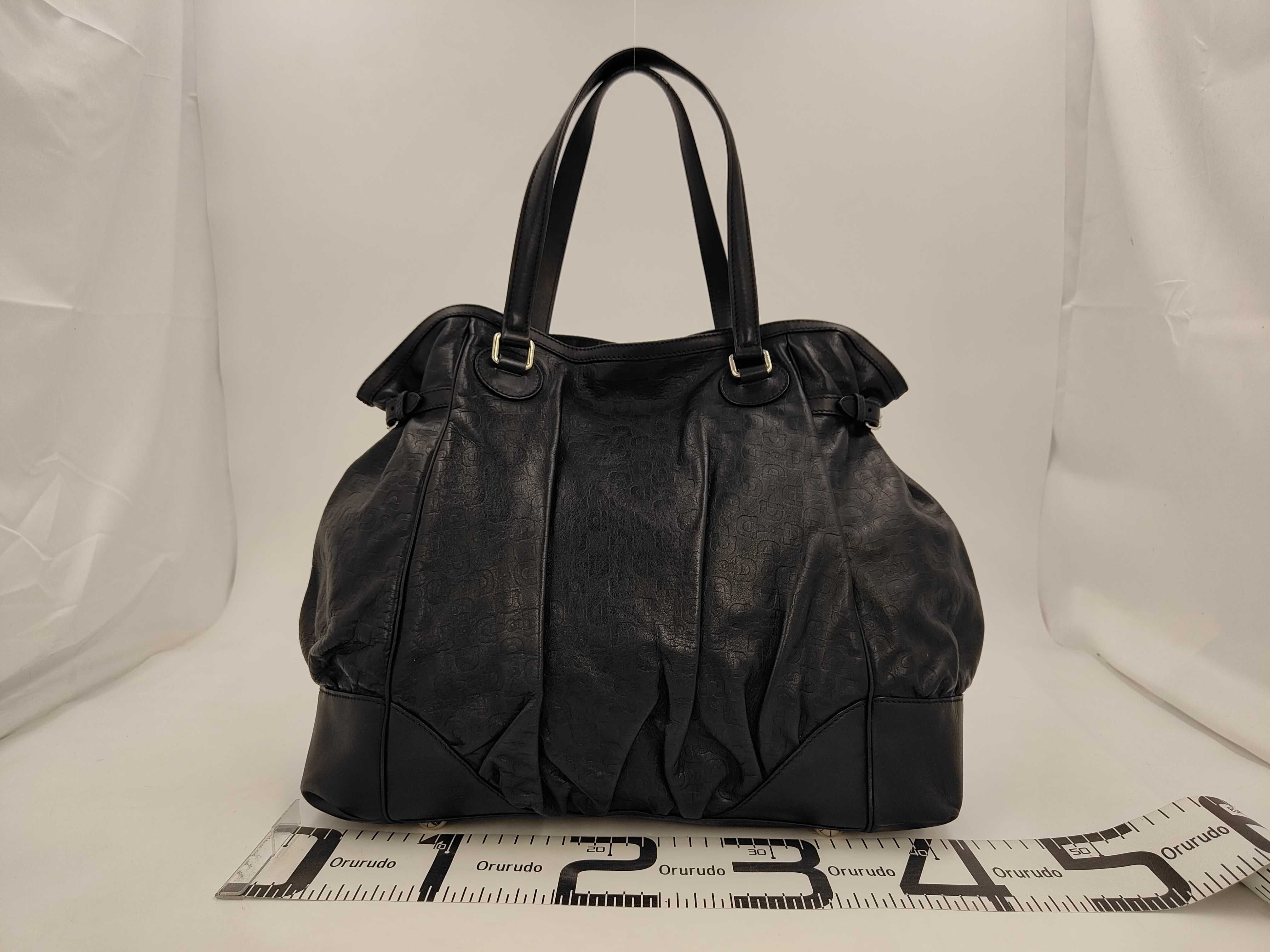 257290 Guccissima Tote Bag — view 2