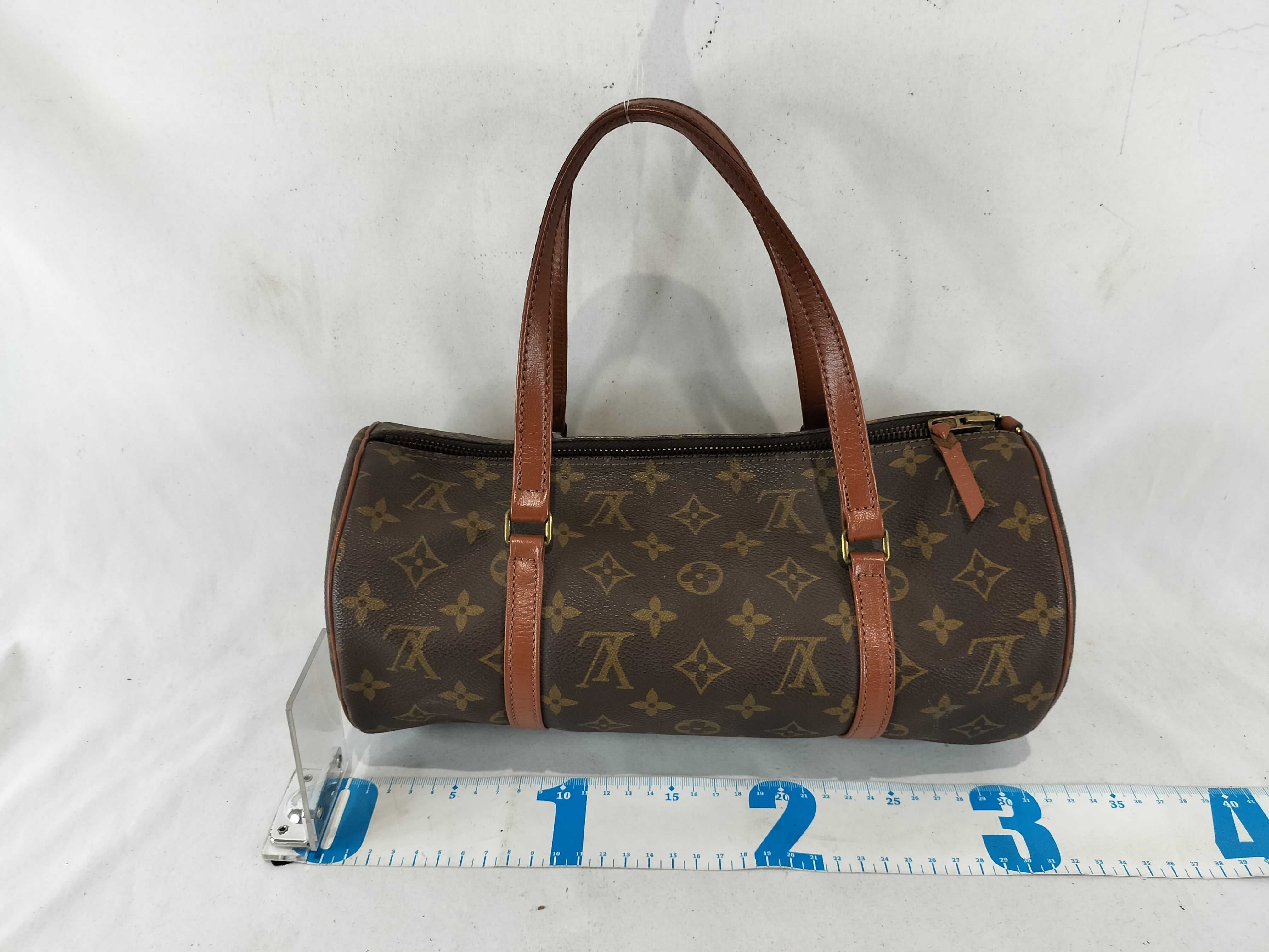 Monogram M51385 Papillon 30 Handbag — view 2