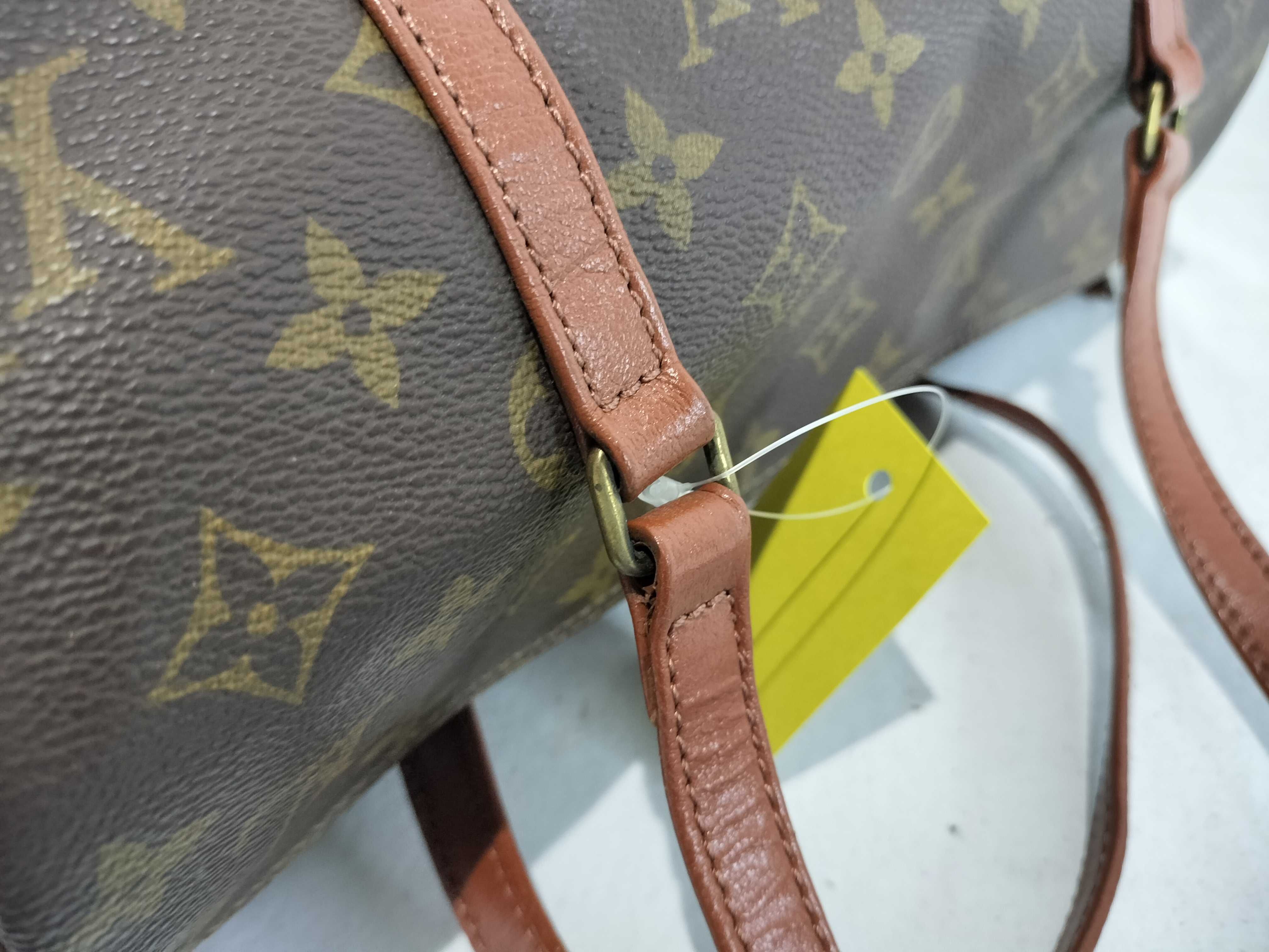 Monogram M51385 Papillon 30 Handbag — view 5