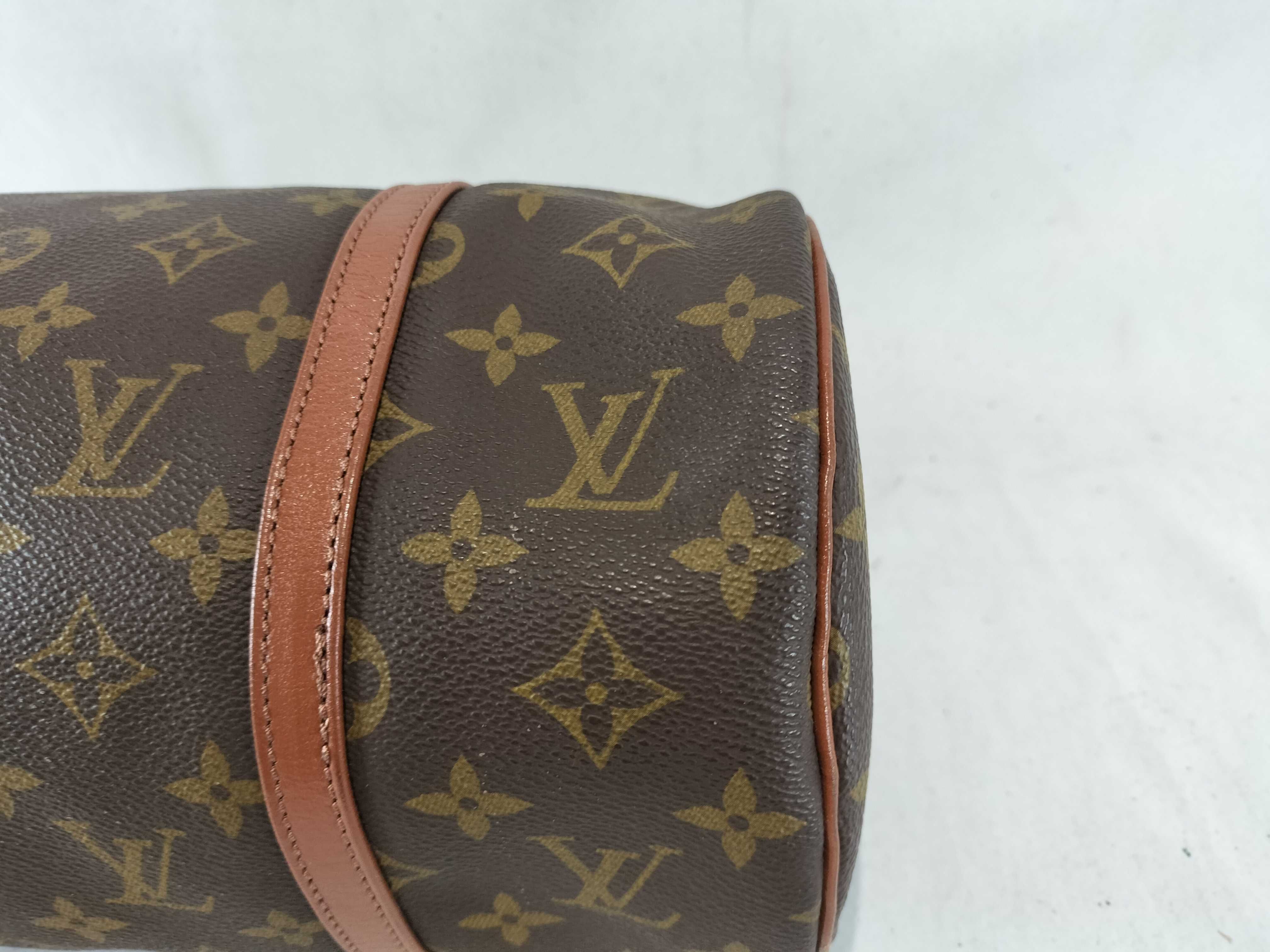Monogram M51385 Papillon 30 Handbag — view 6