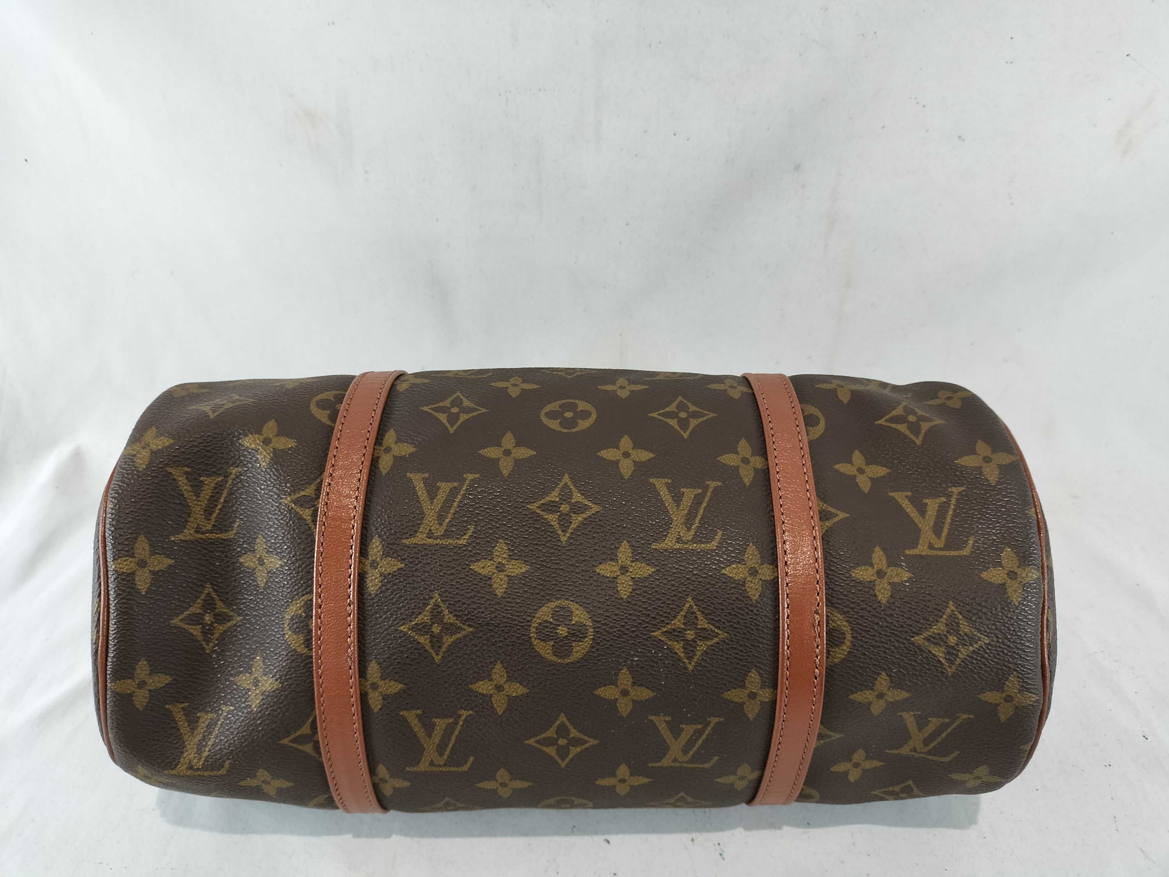 Monogram M51385 Papillon 30 Handbag — view 7