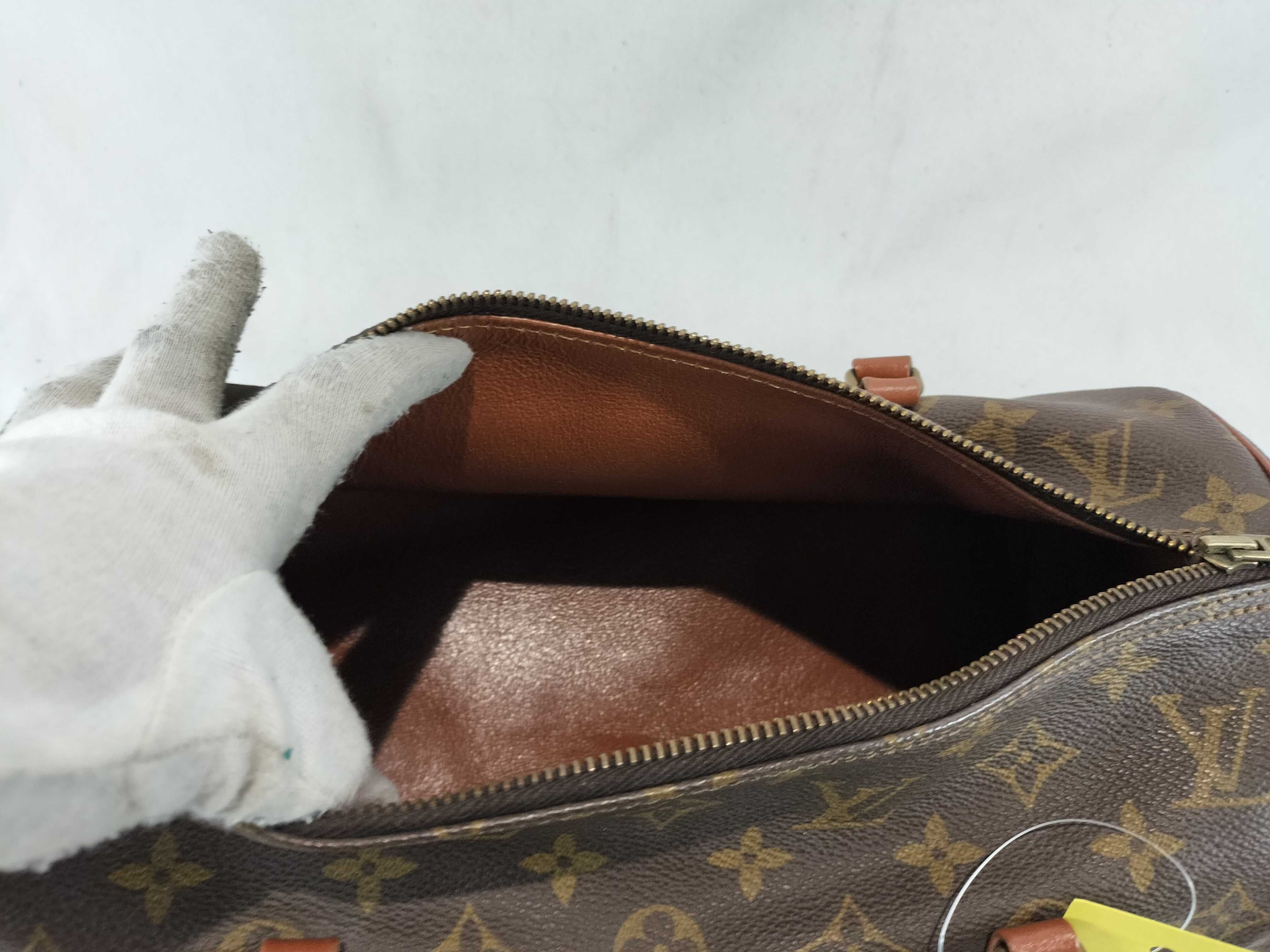 Monogram M51385 Papillon 30 Handbag — view 9
