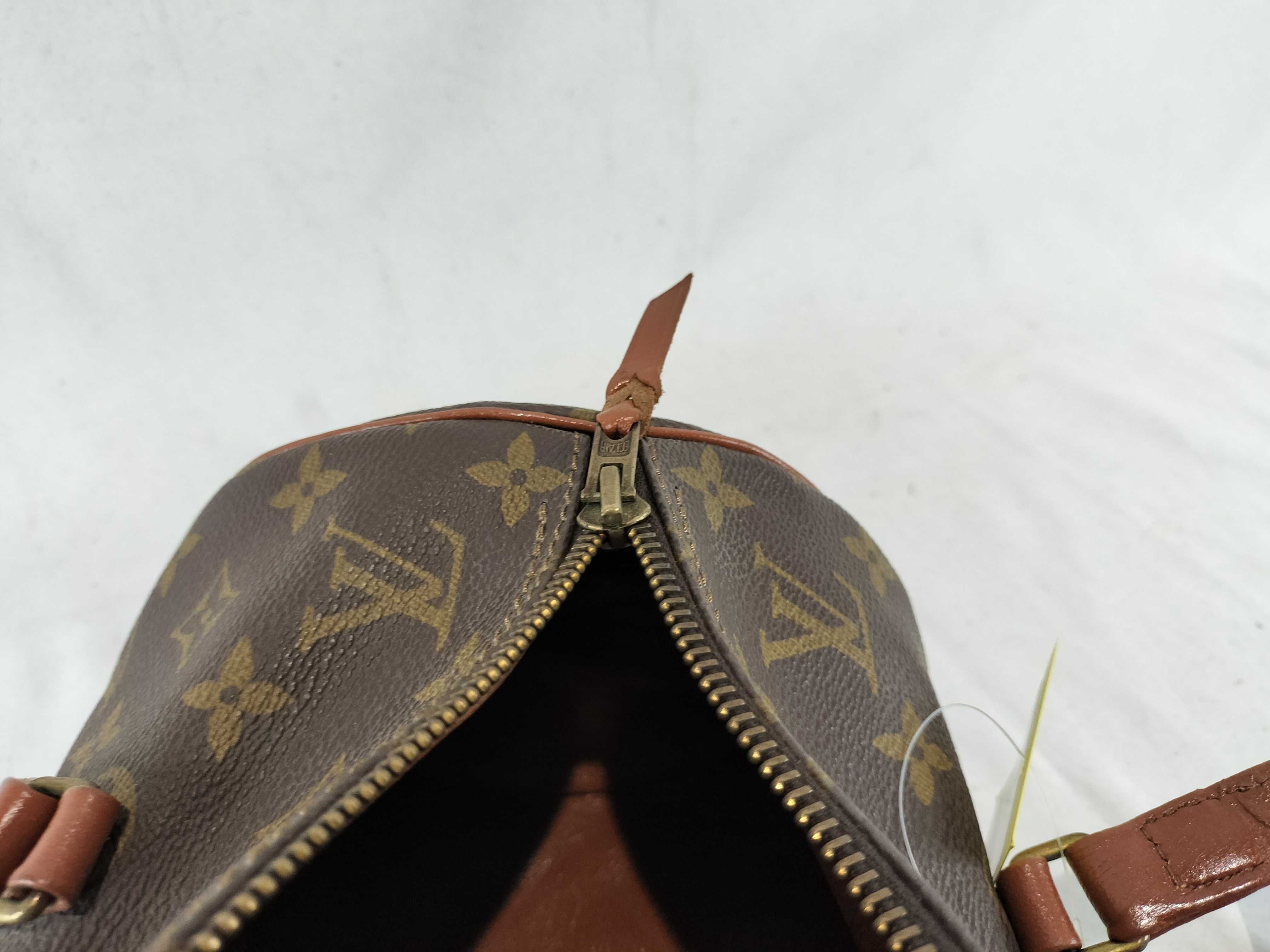 Monogram M51385 Papillon 30 Handbag — view 10