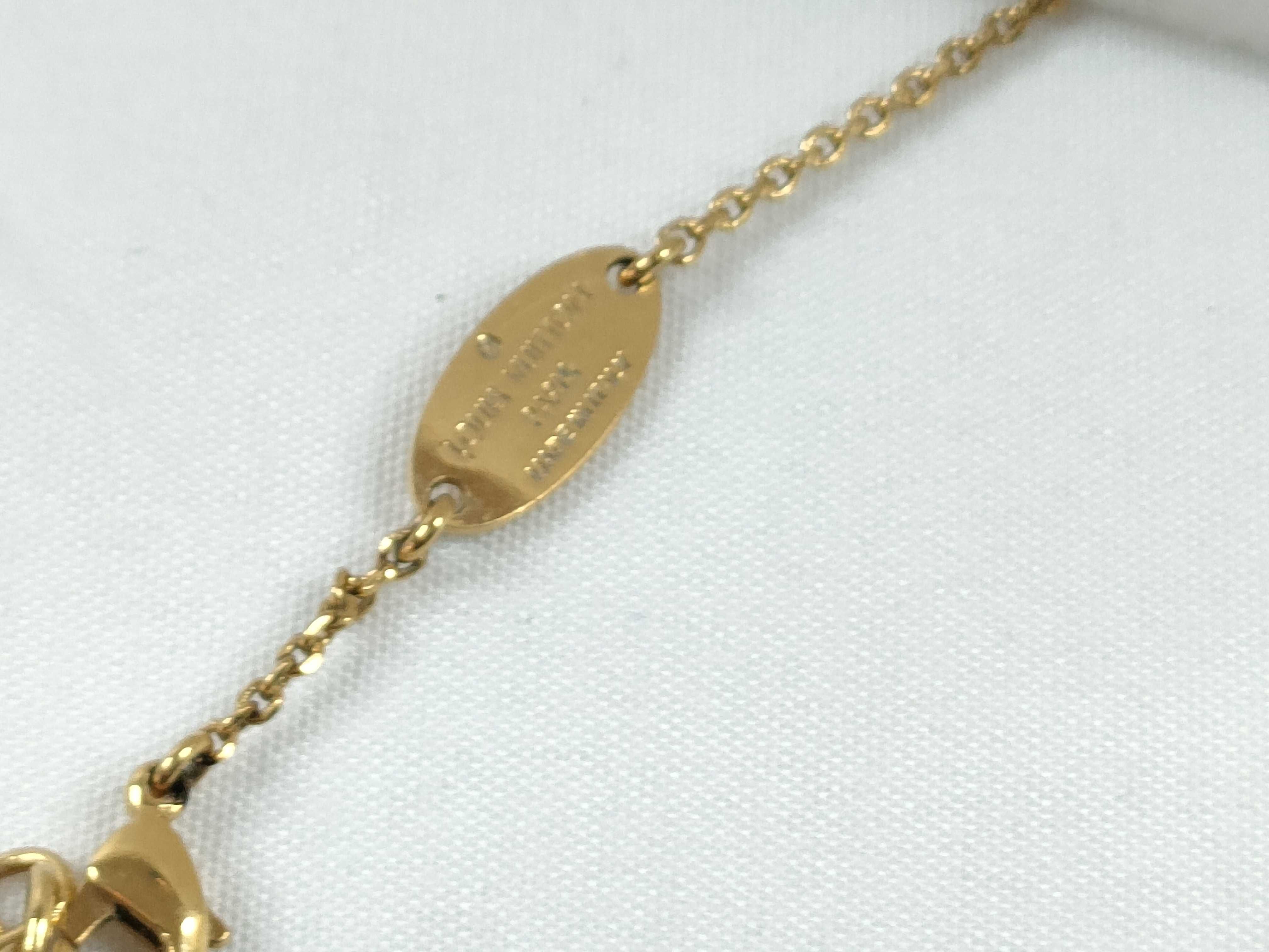 Initial M m61068 Necklace — view 6
