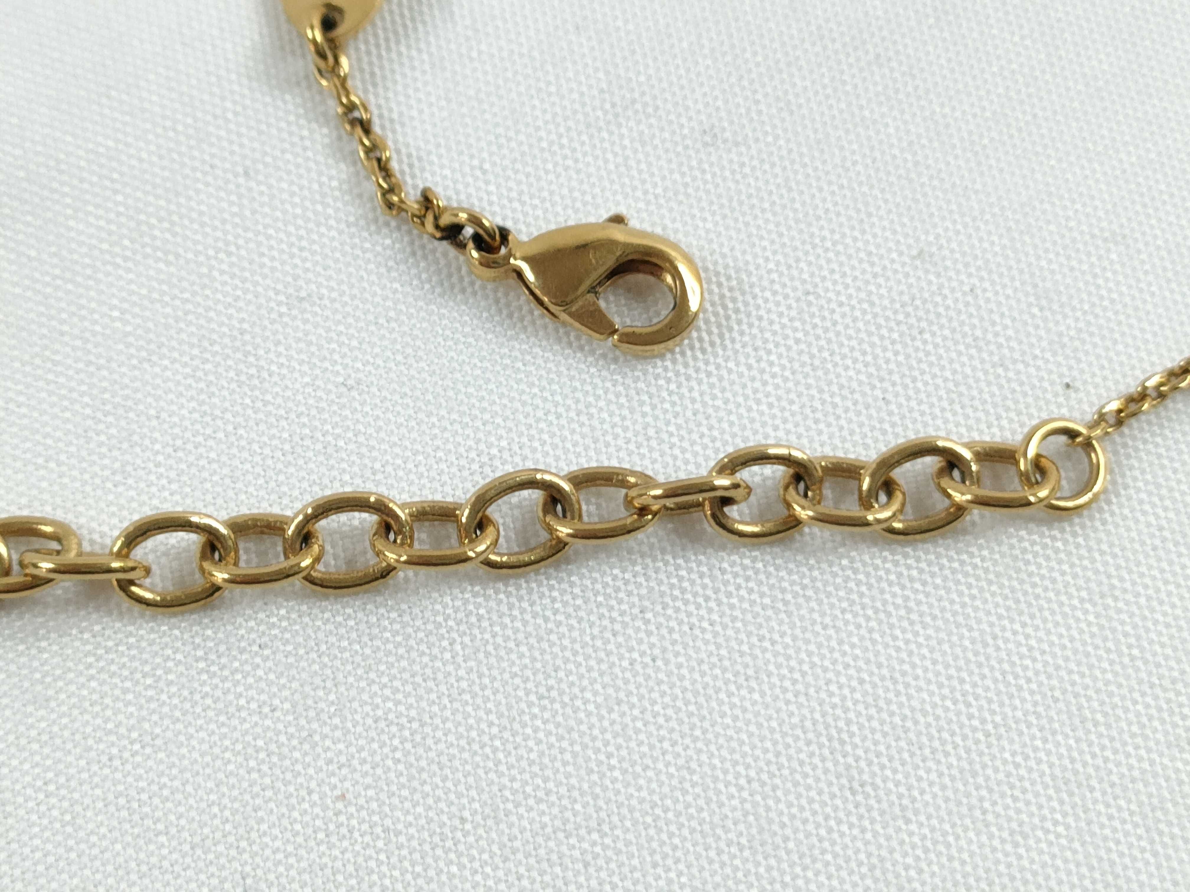 Initial M m61068 Necklace — view 9