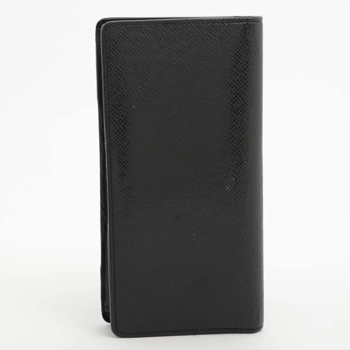 Taiga Portefeuille Brazza M30285 RA0210 Noir Long Wallet with Initials — view 2