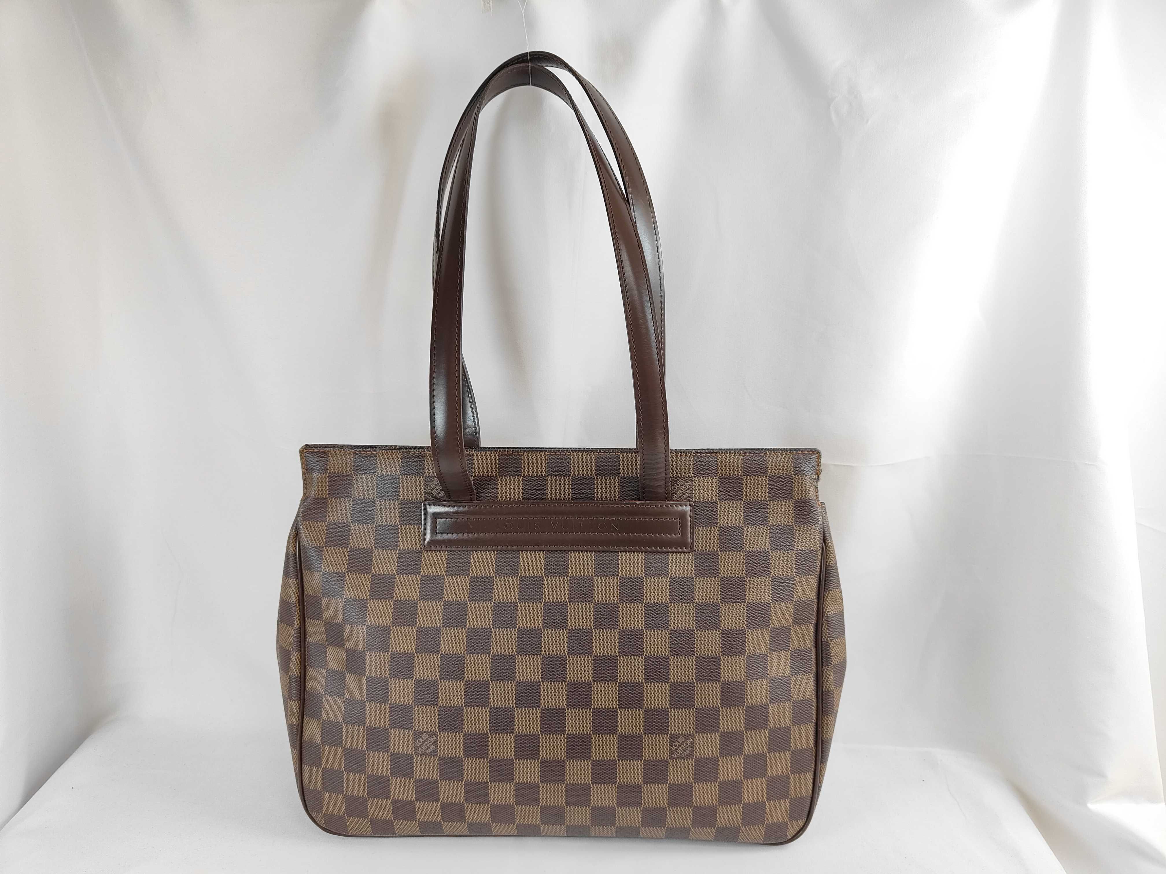 Damier Parioli Shoulder Bag