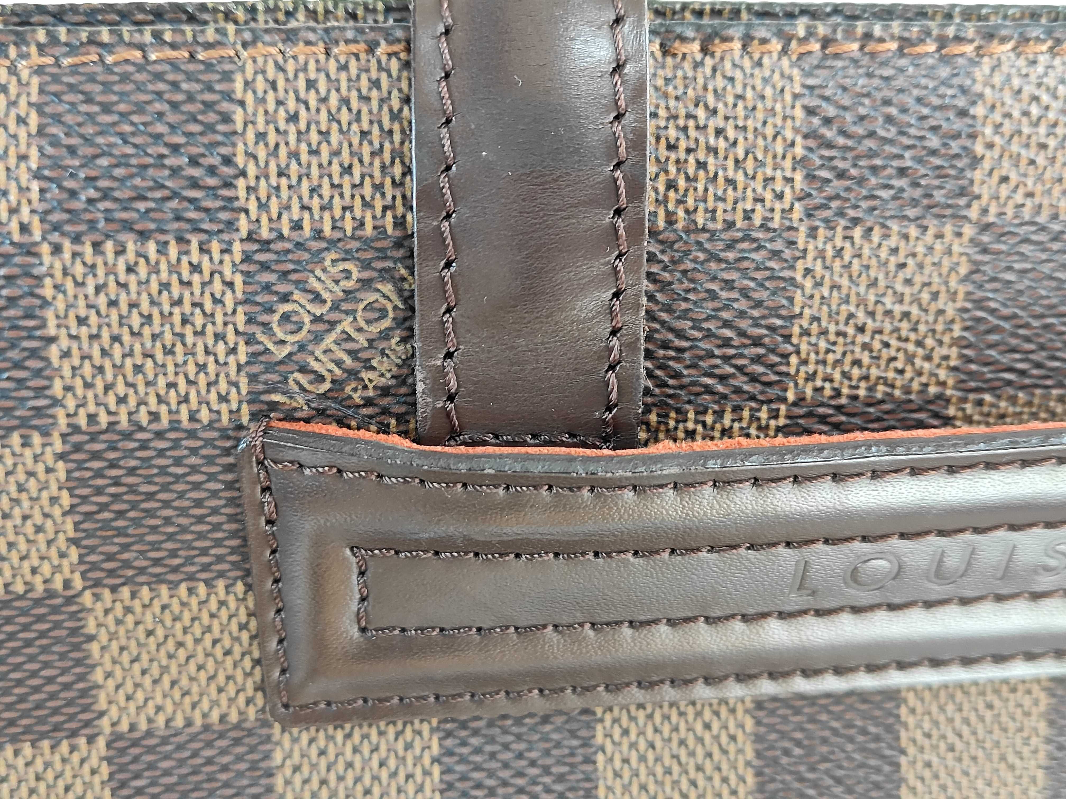 Damier Parioli Shoulder Bag — view 13