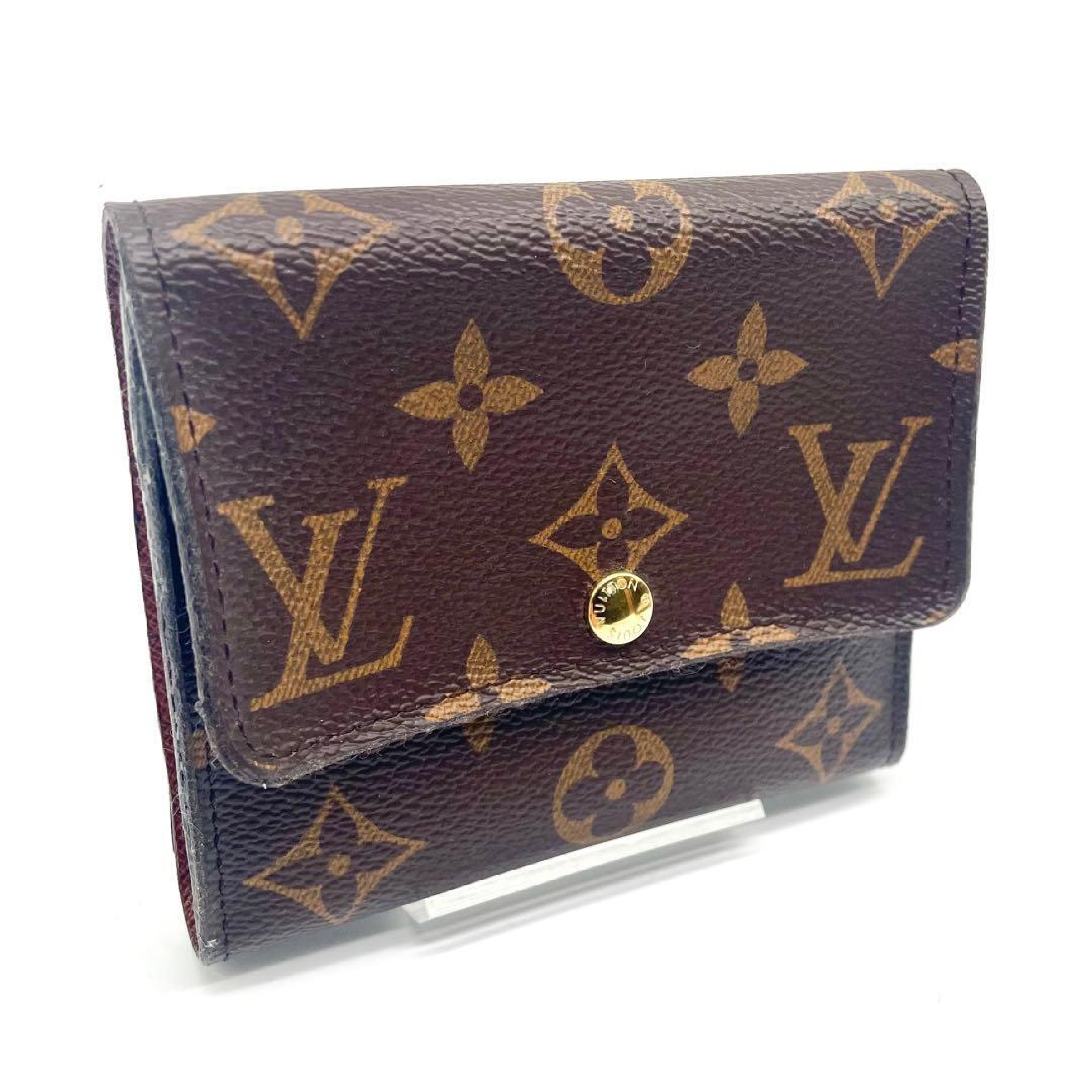 Monogram Tri-fold Wallet M60402 Wallet — view 2